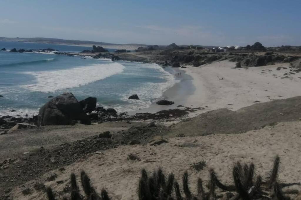 Cabaña Independiente Punta de Choros