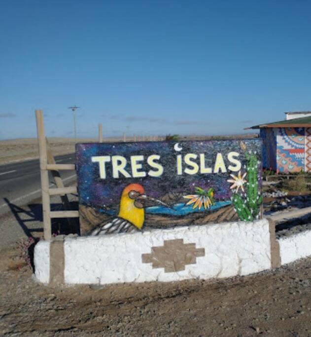 Cabaña Independiente Punta de Choros