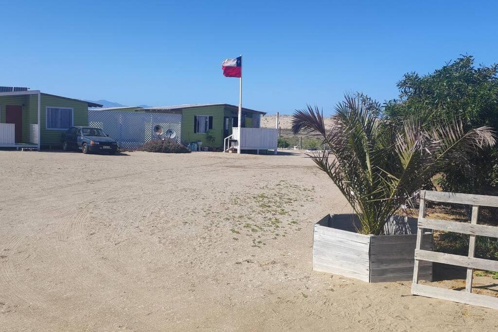 Cabaña Independiente Punta de Choros