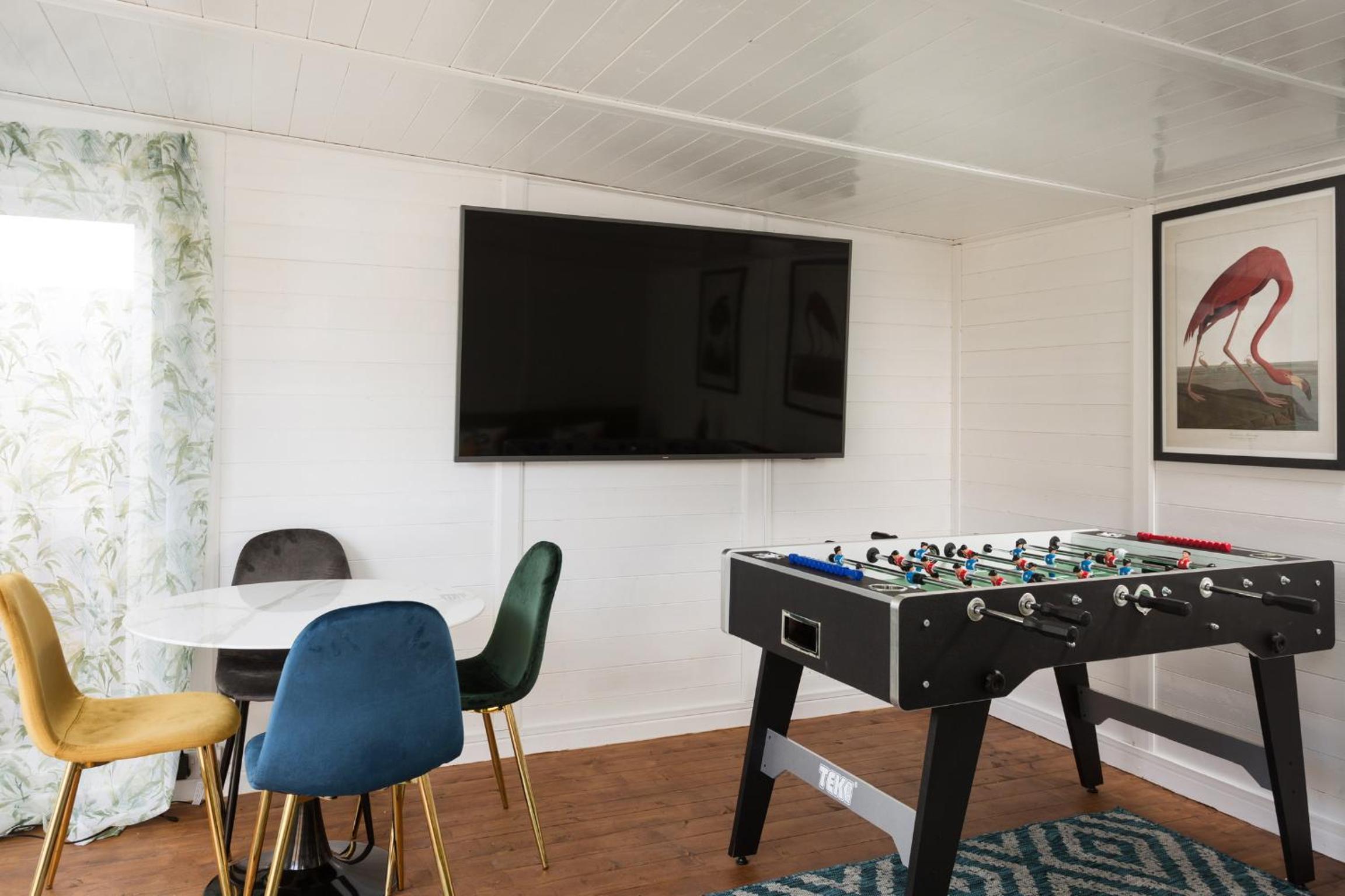 activities & amenities