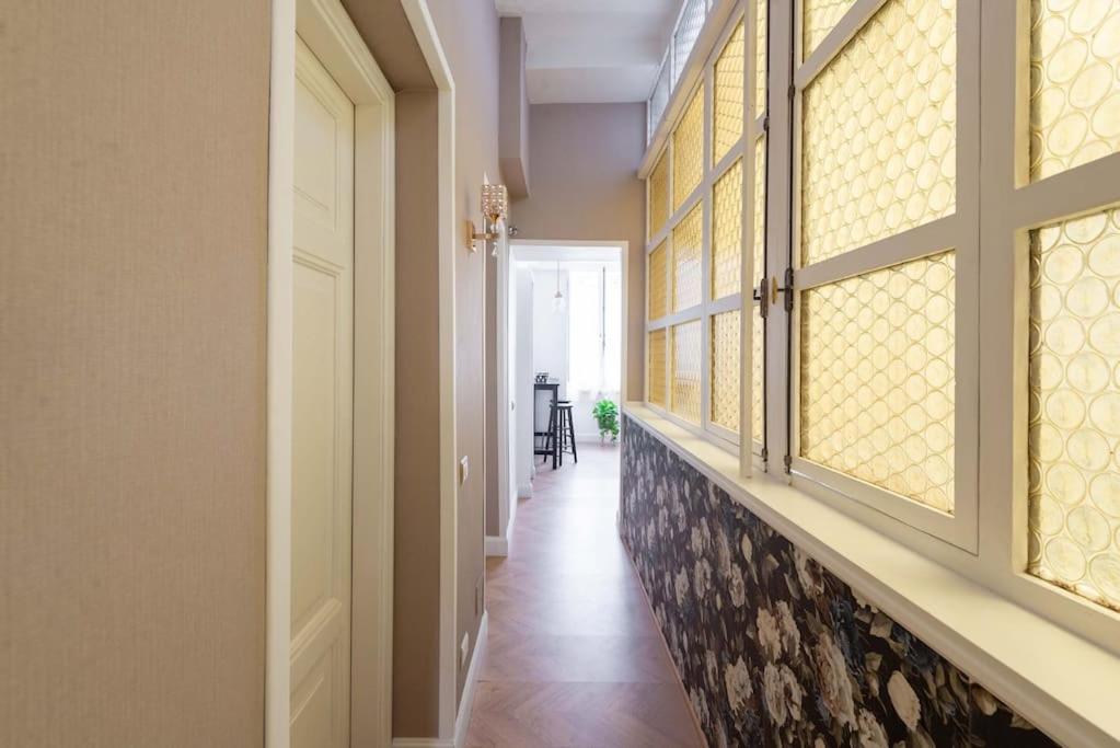Colosseum 10steps away, Marco Aurelio Luxury House