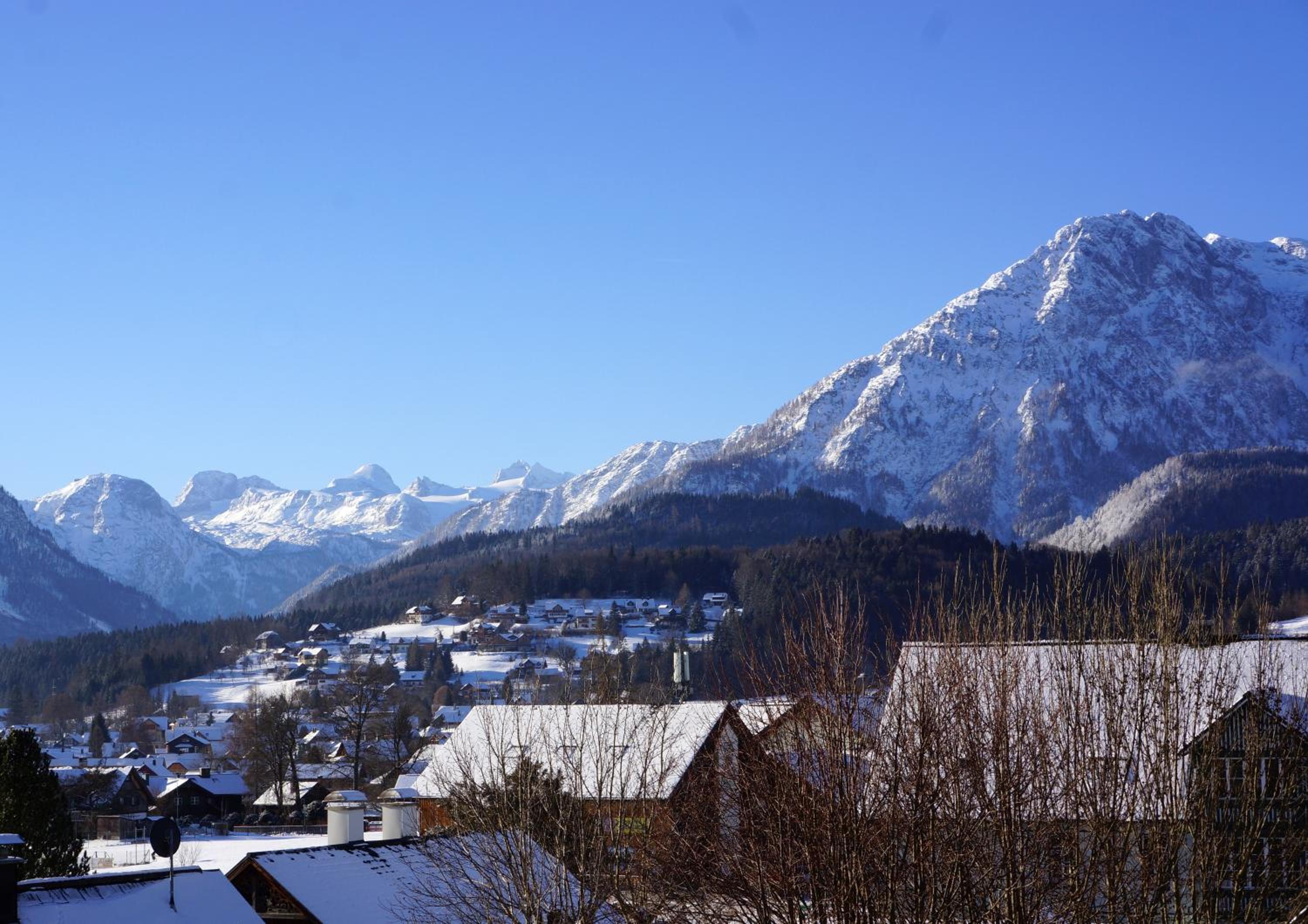 Altes Pfarrhaus
