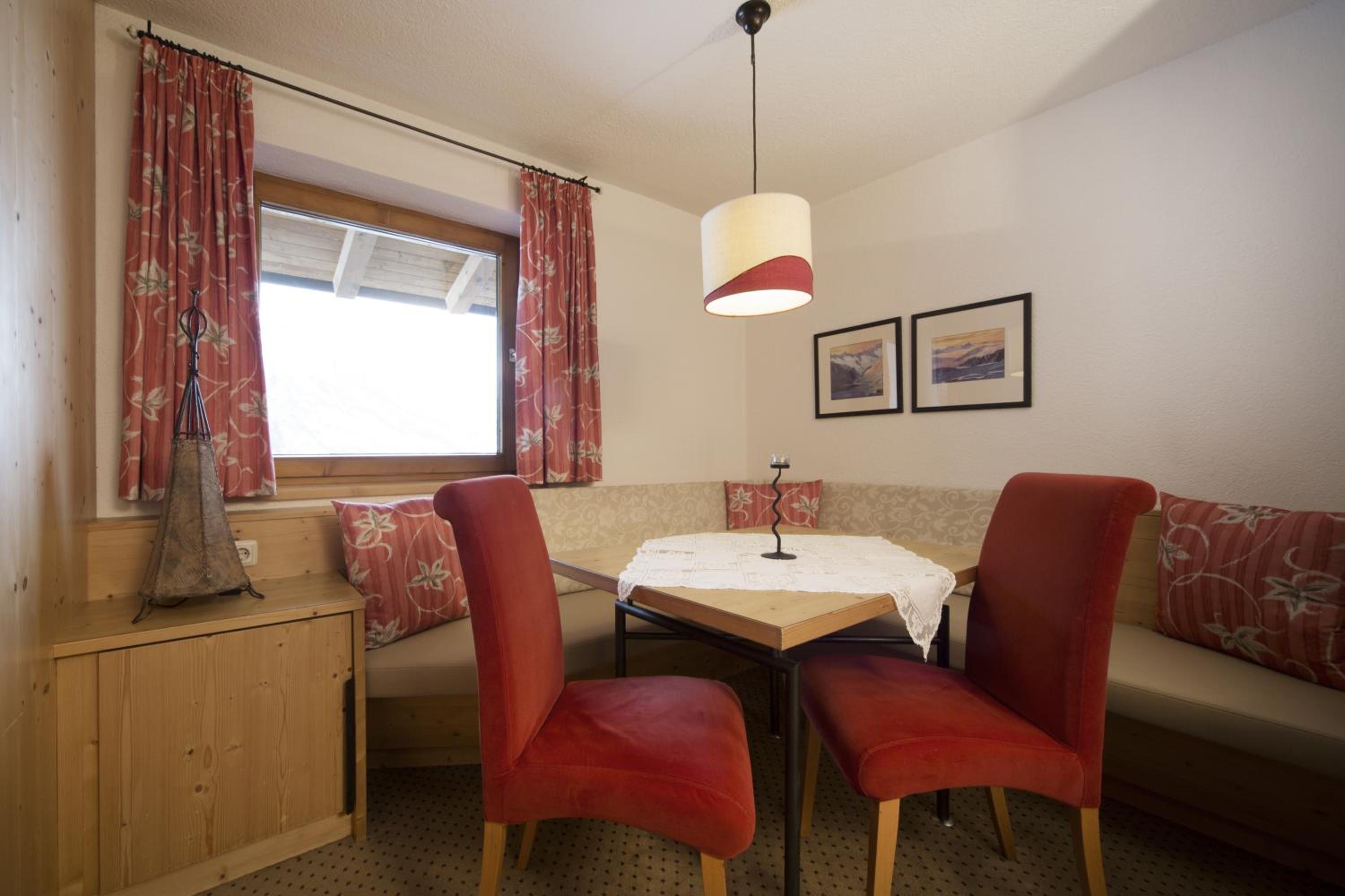 Schönblick - Gurgl B&B