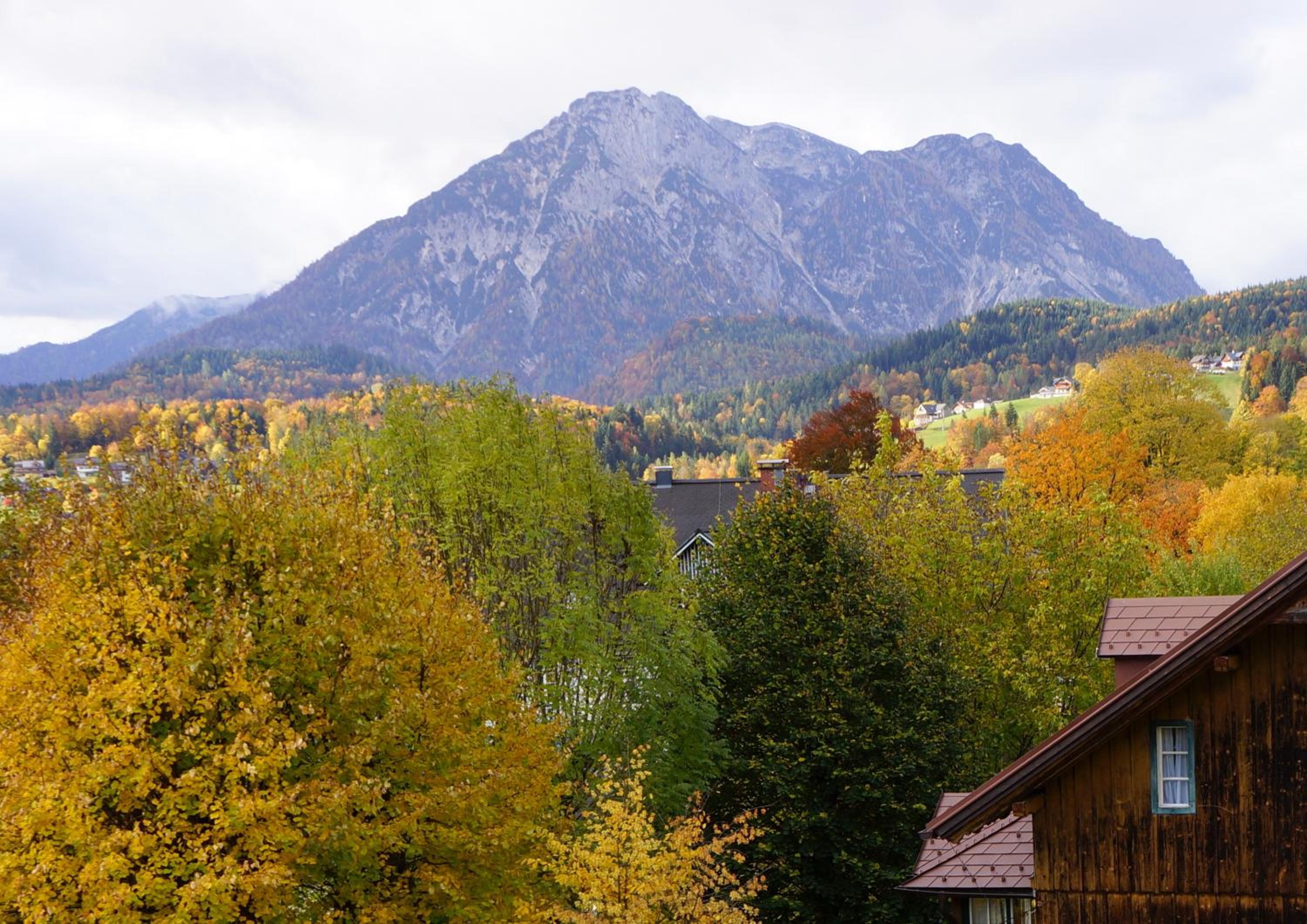 Altes Pfarrhaus