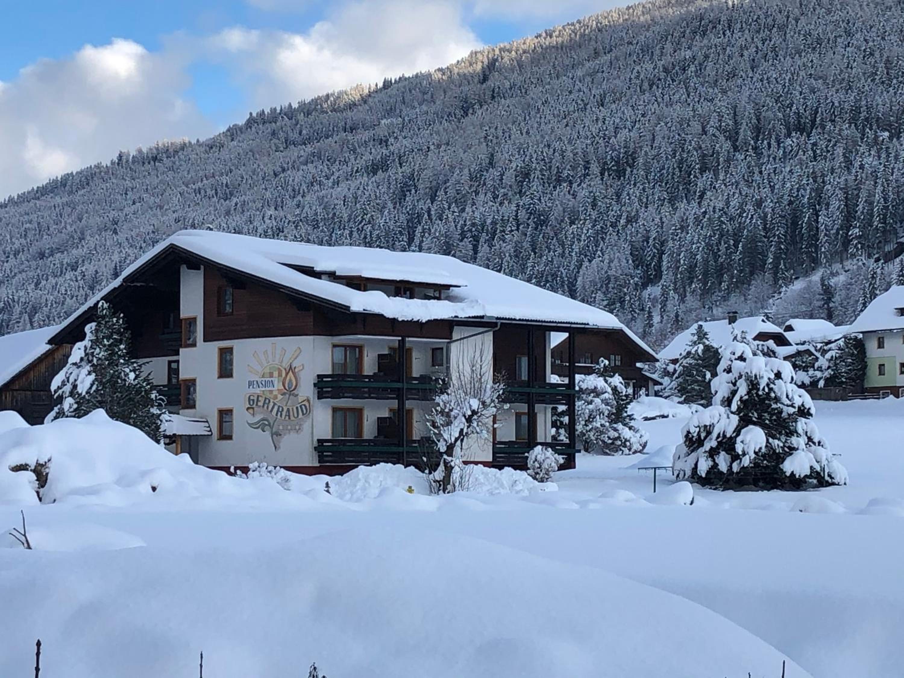 Pension Gertraud