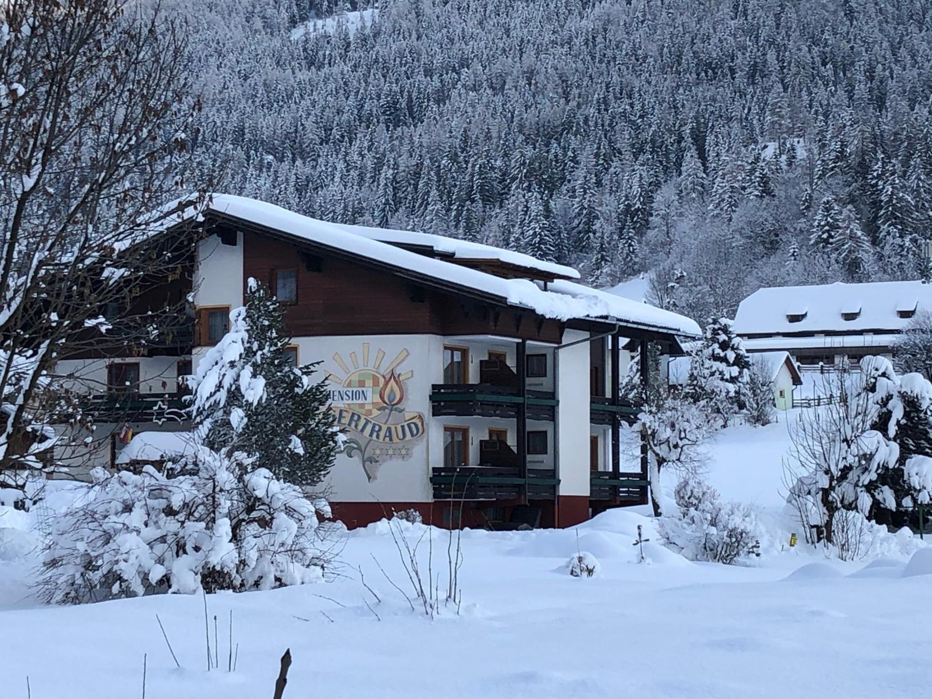 Pension Gertraud