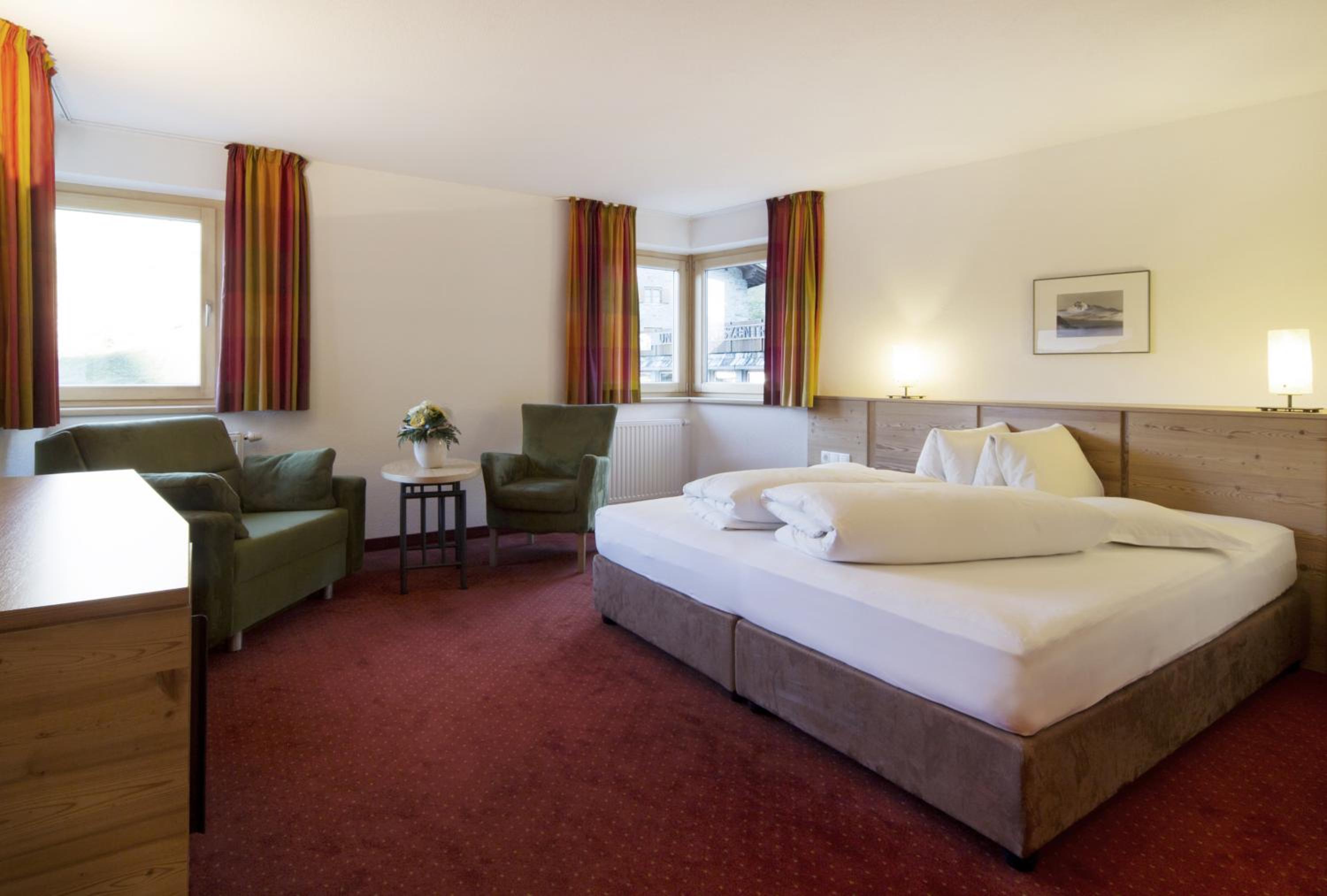 Schönblick - Gurgl B&B