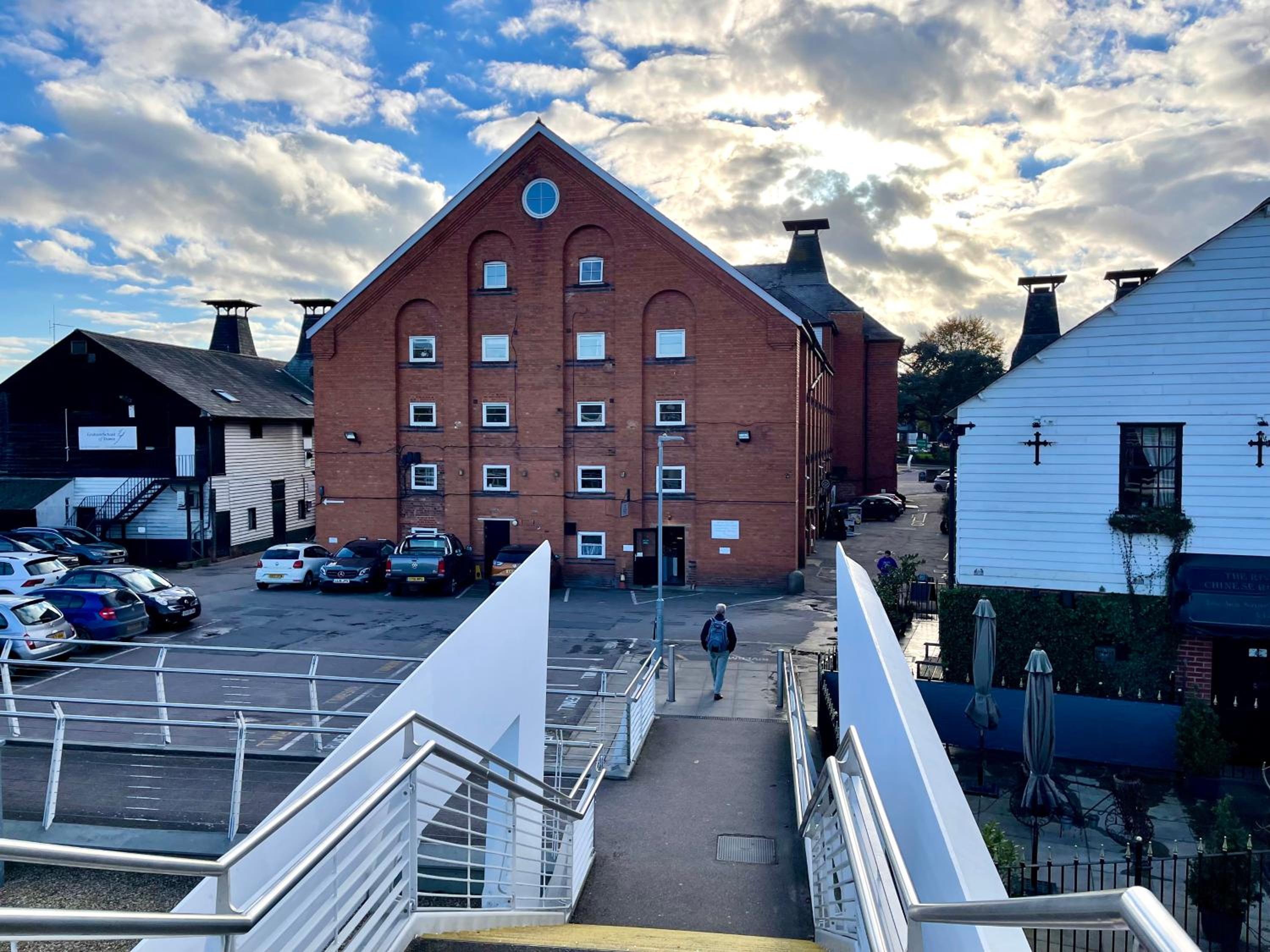 Bishops Stortford Vacations - Fantastic convenient 2 Bed Perfect for Stansted Airport - Property Image 12