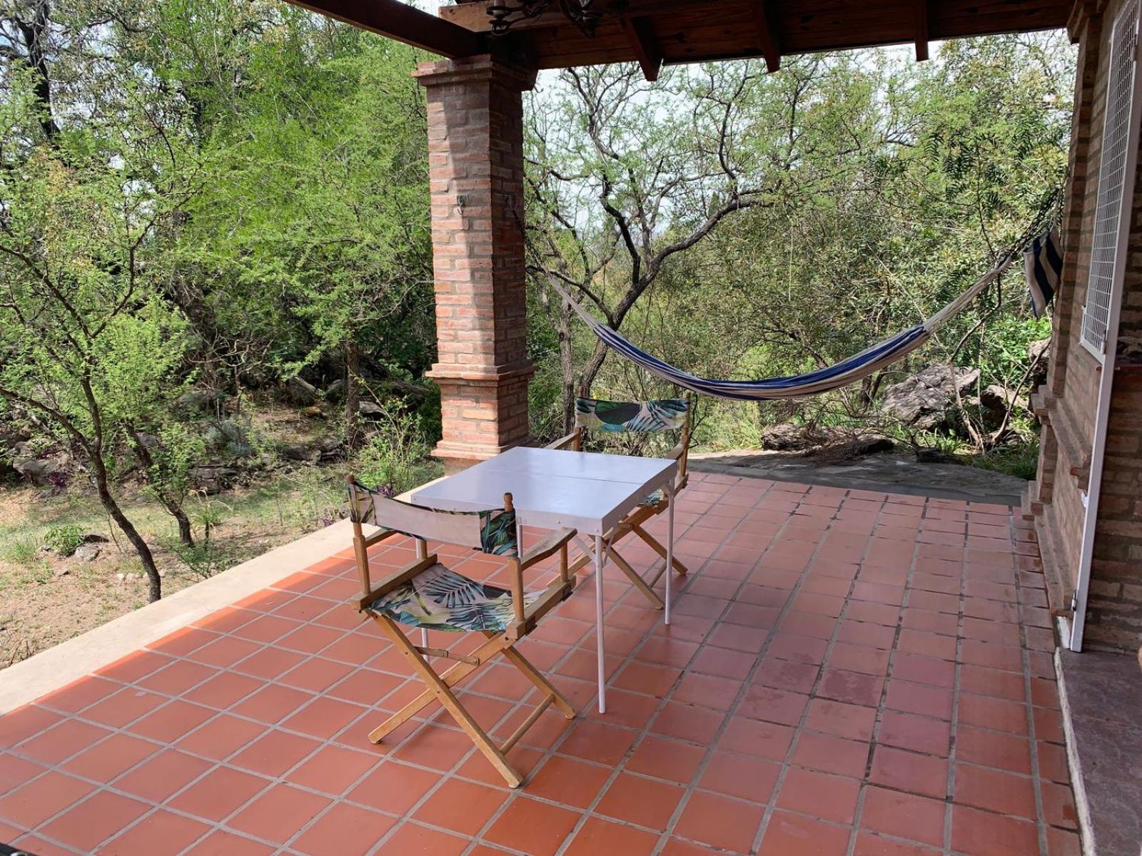 Casa Iguana en Cuesta Blanca