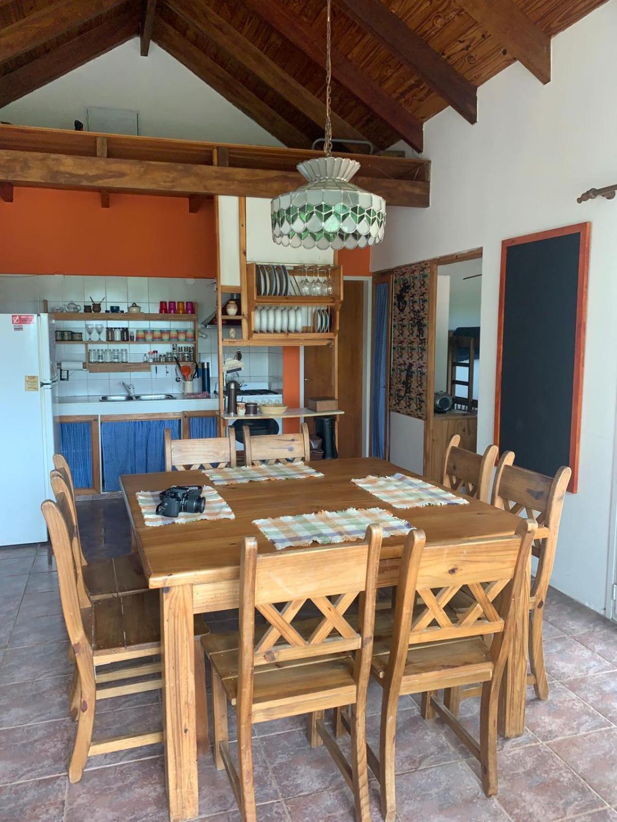 Casa Iguana en Cuesta Blanca