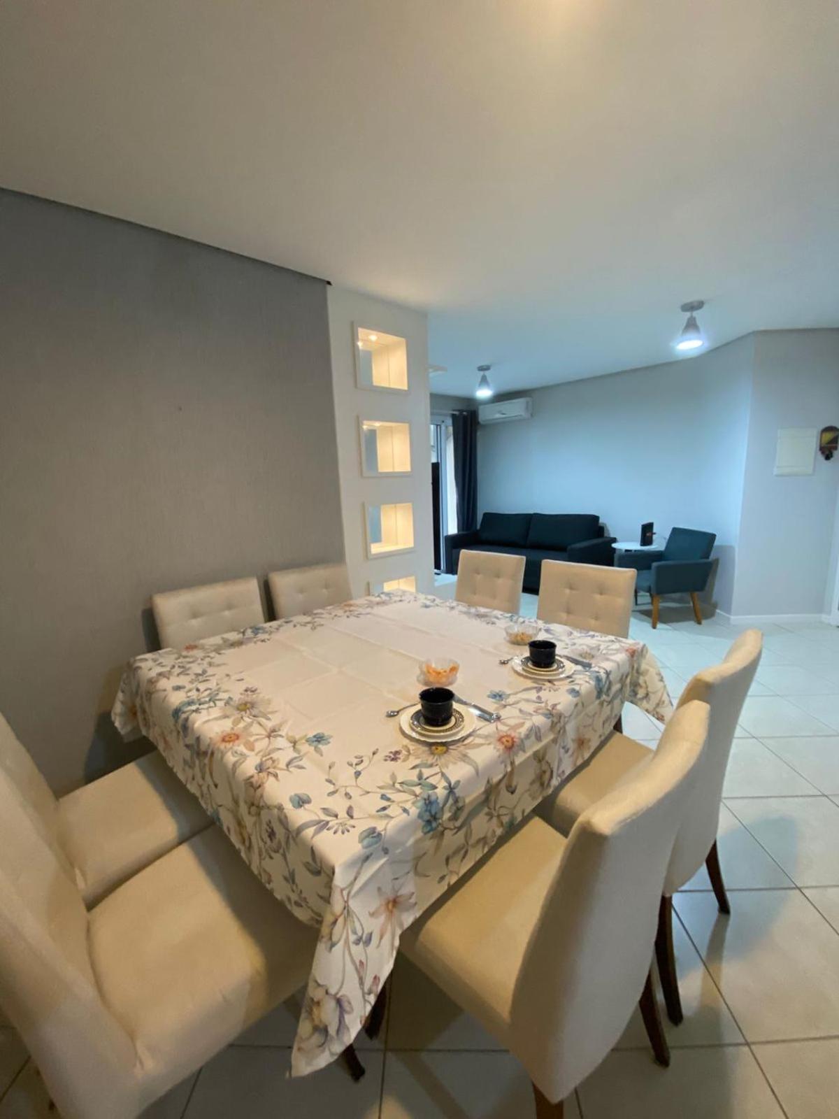 lindo apartamento em jurerê internacional