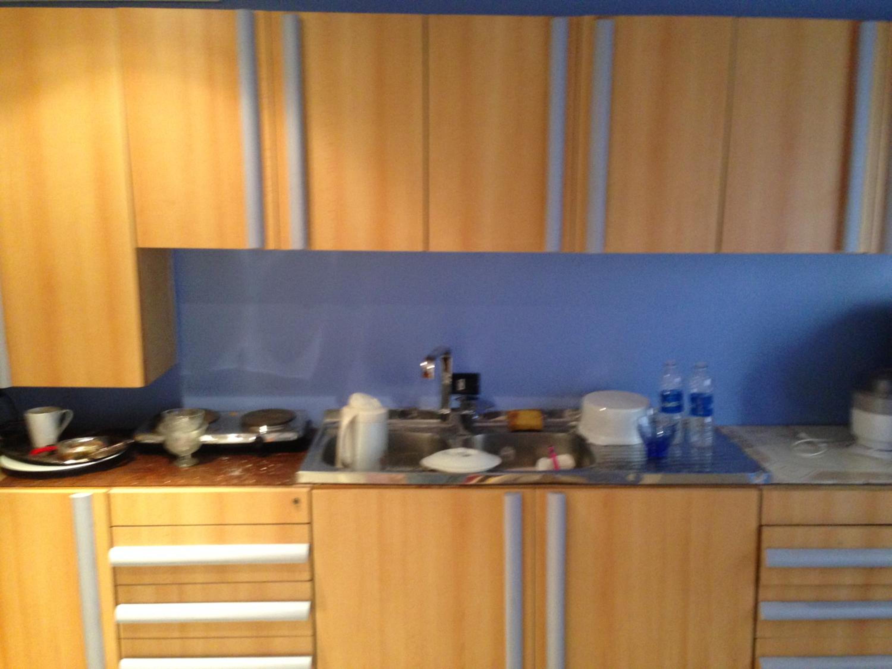 3 Bed Rooms Ac Fully Equipped flat in Mohandsseen Cairo