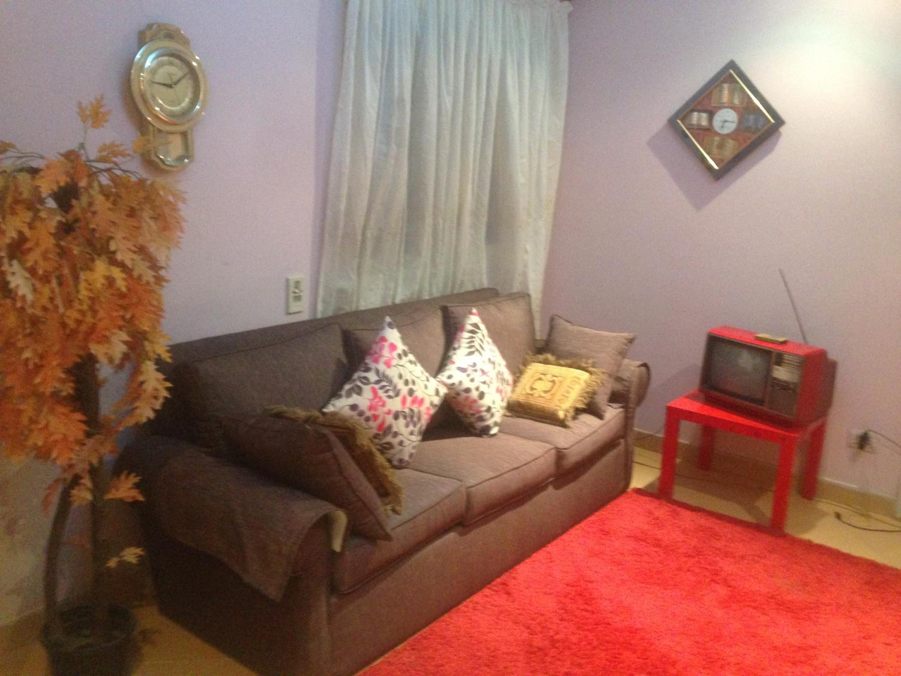 3 Bed Rooms Ac Fully Equipped flat in Mohandsseen Cairo