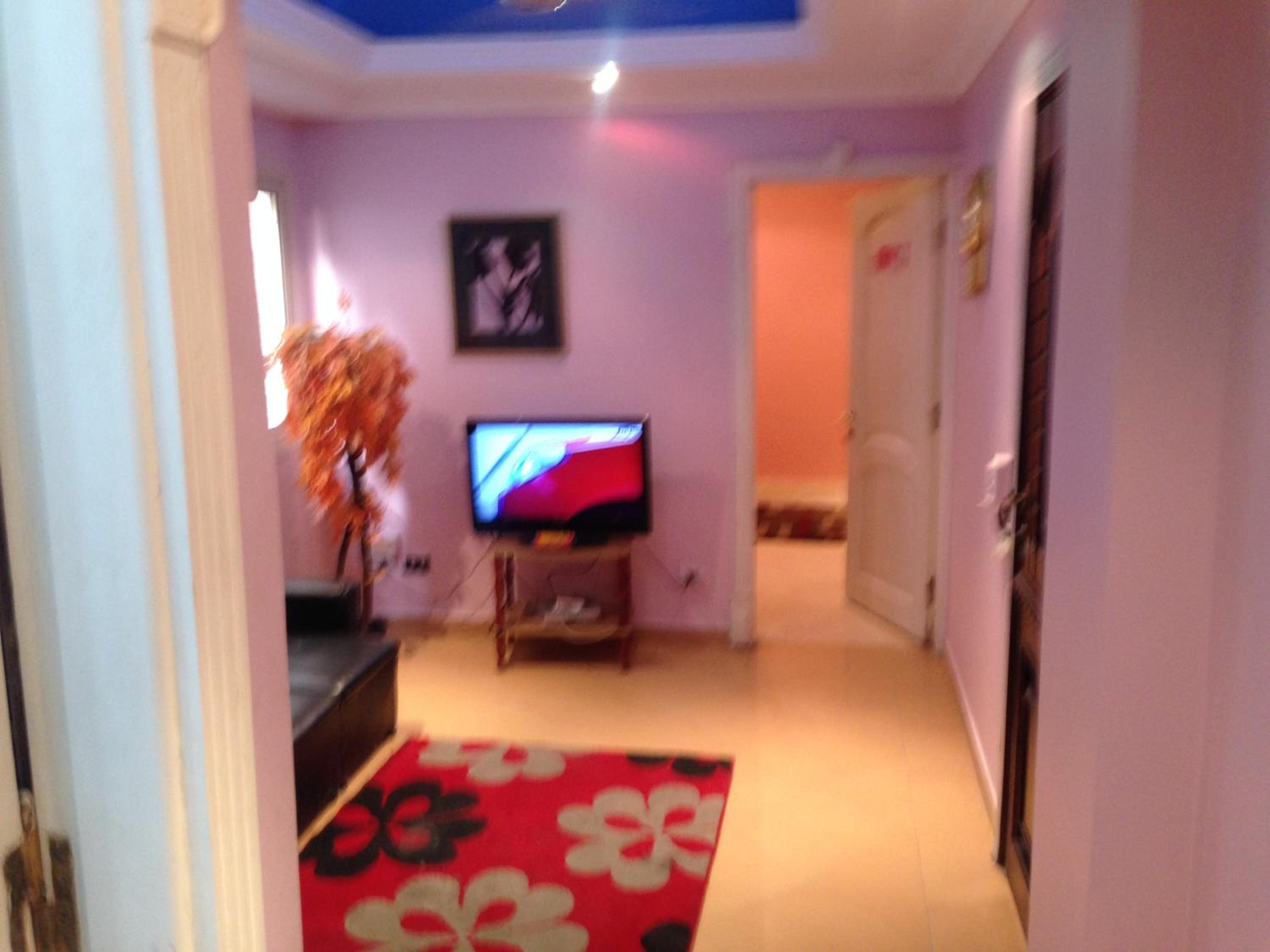 3 Bed Rooms Ac Fully Equipped flat in Mohandsseen Cairo