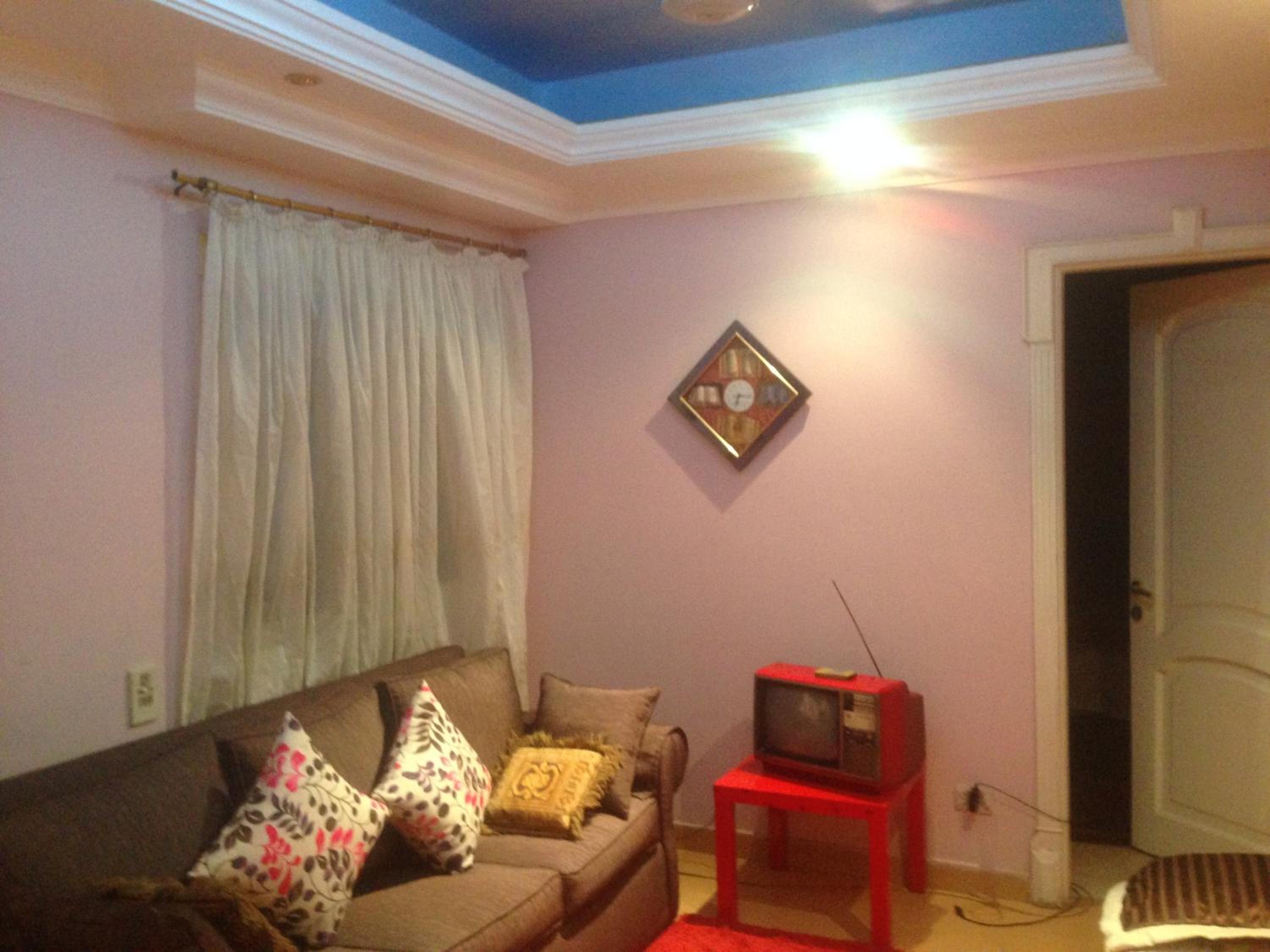 3 Bed Rooms Ac Fully Equipped flat in Mohandsseen Cairo