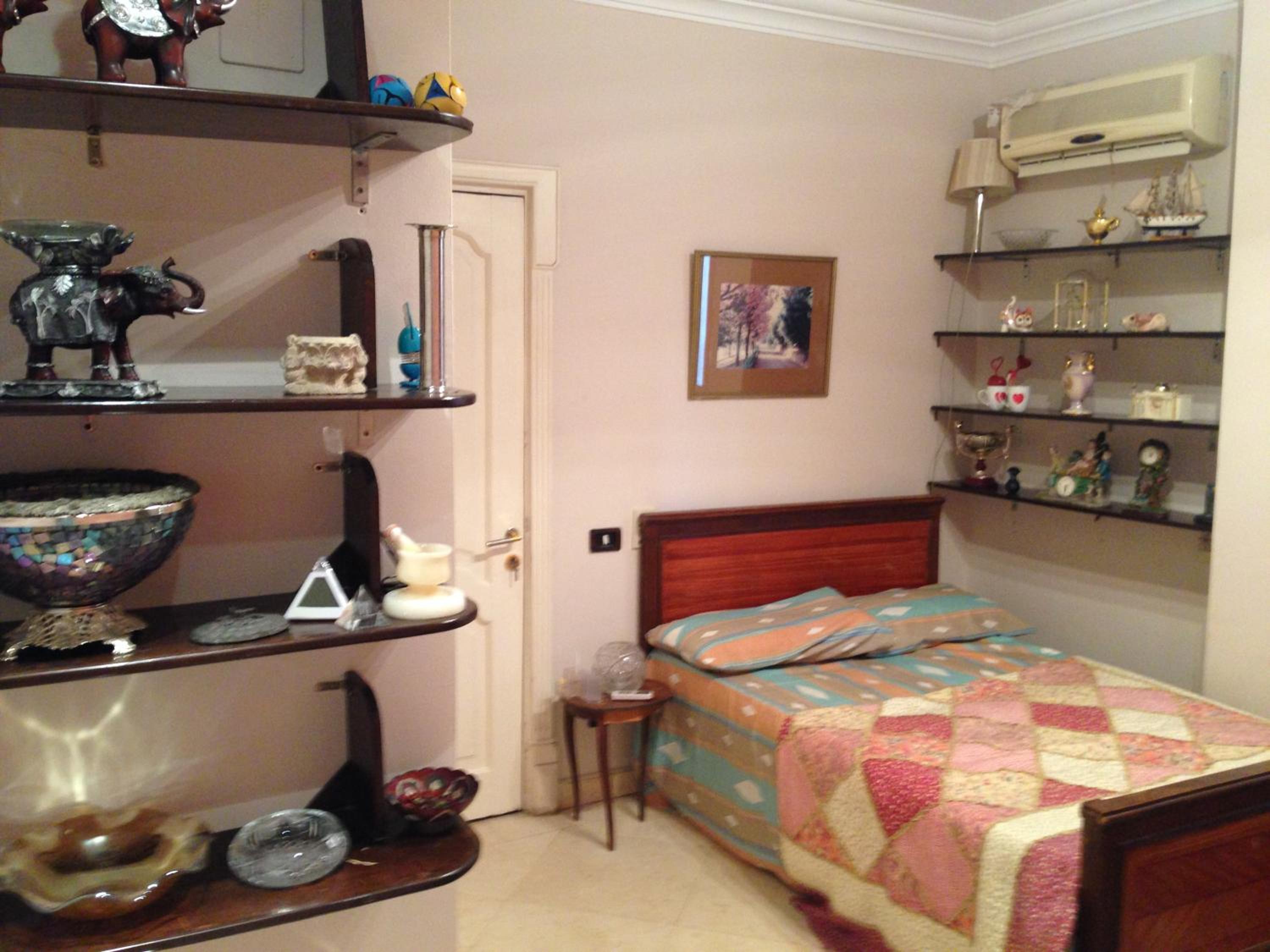 3 Bed Rooms Ac Fully Equipped flat in Mohandsseen Cairo