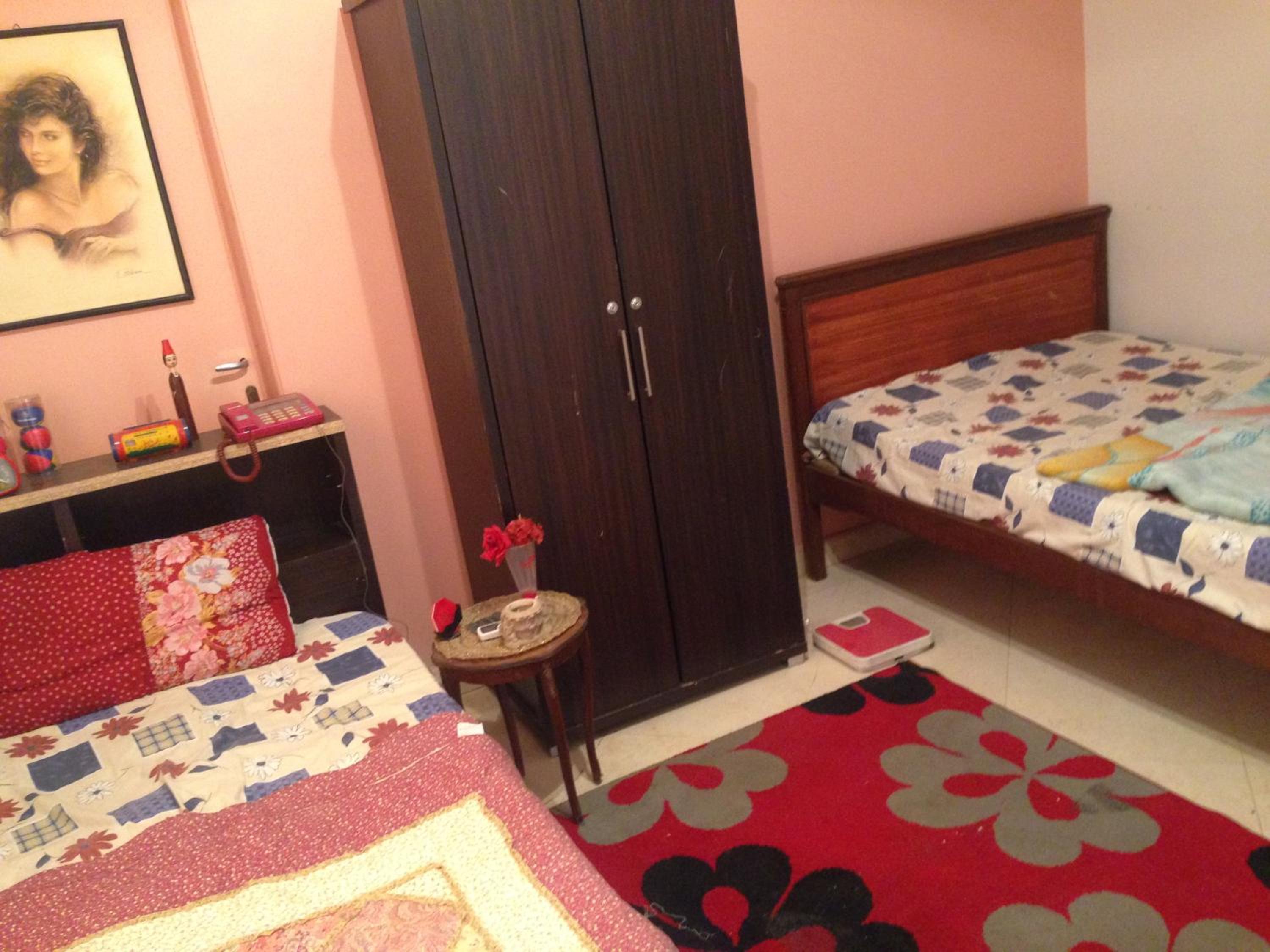 3 Bed Rooms Ac Fully Equipped flat in Mohandsseen Cairo