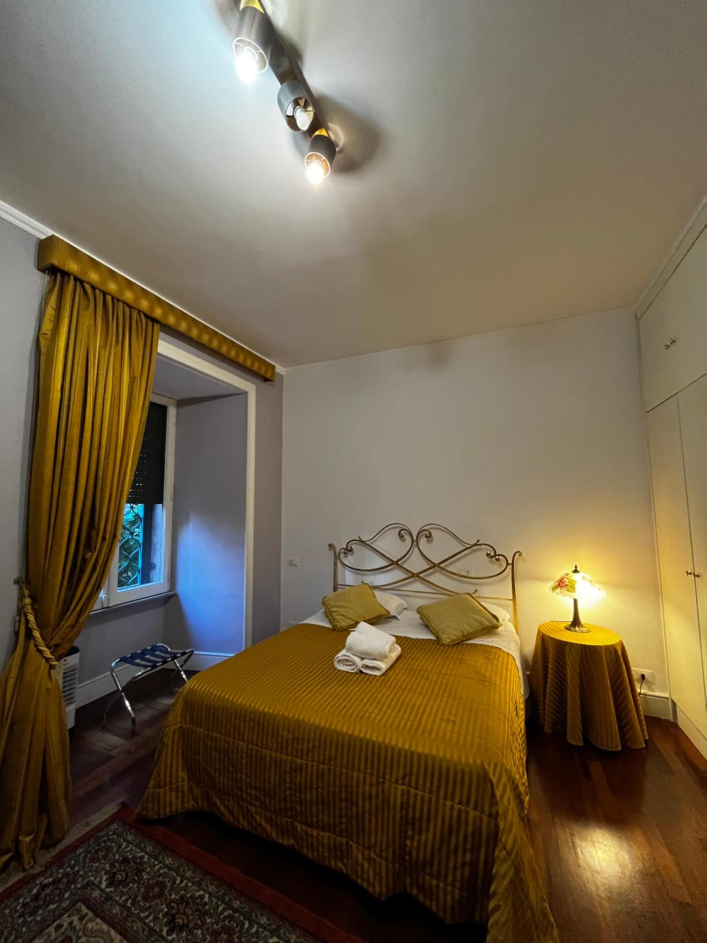 Luxury House Belle Arti Rome City Center