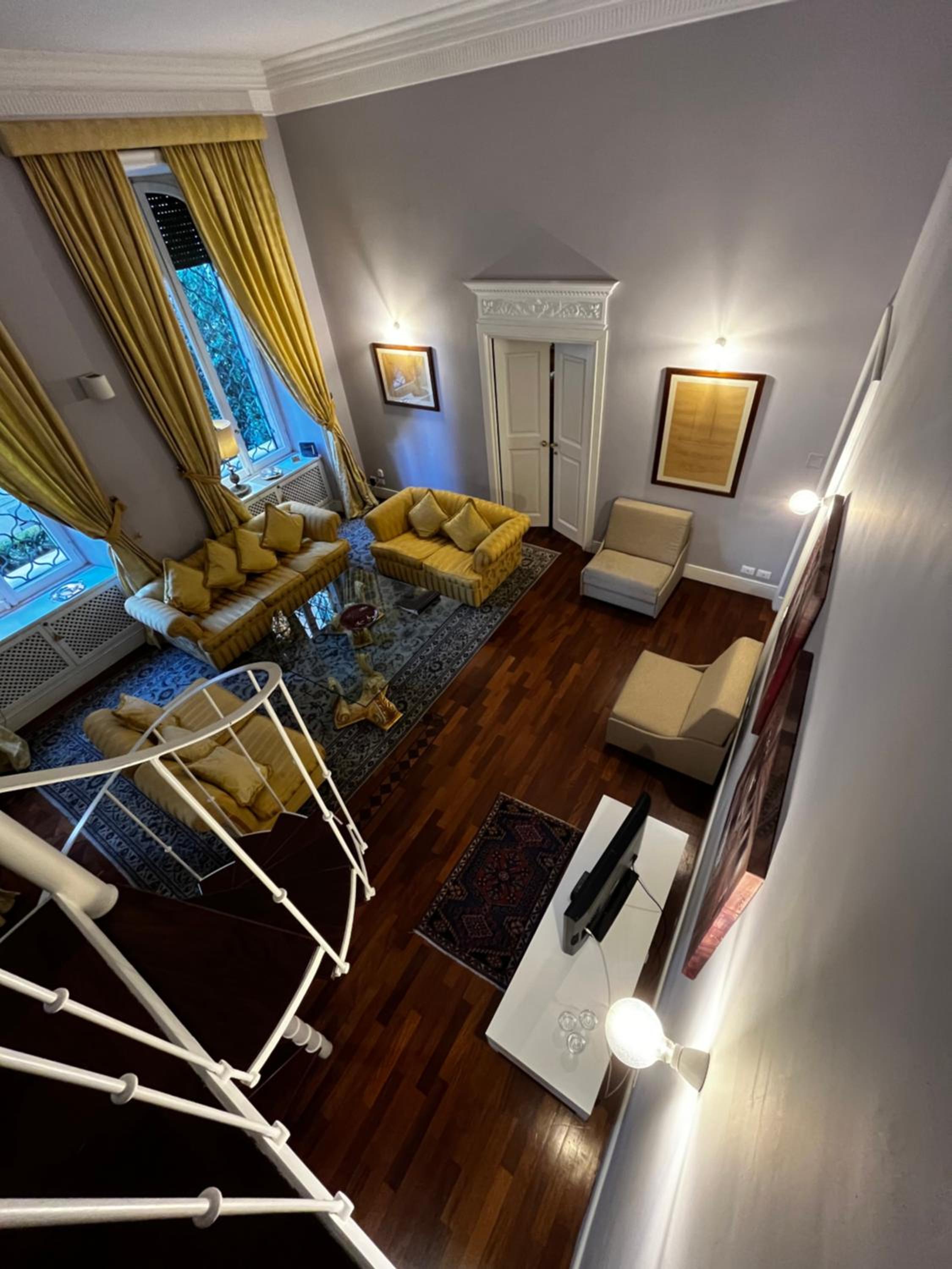 Luxury House Belle Arti Rome City Center