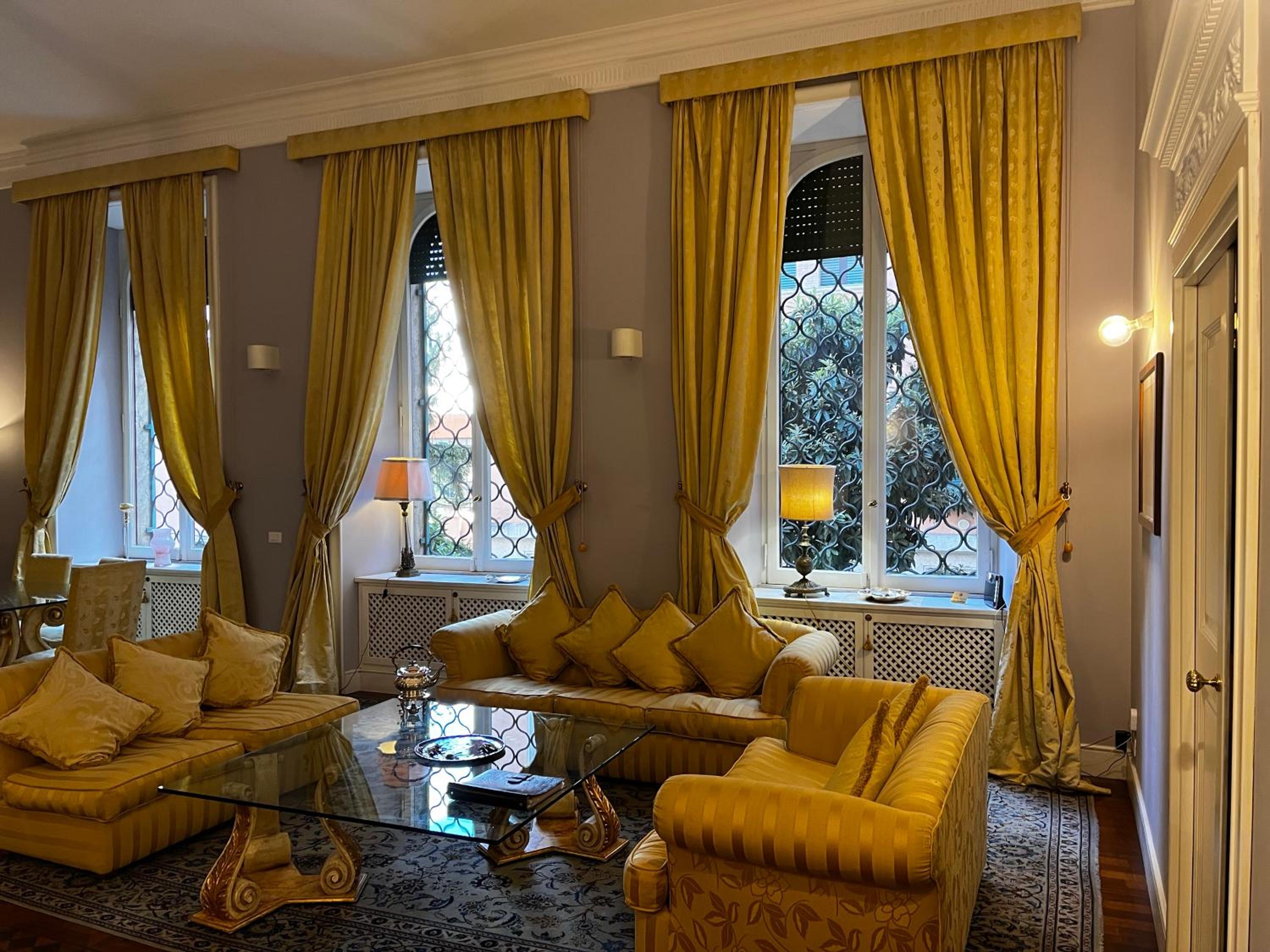 Luxury House Belle Arti Rome City Center