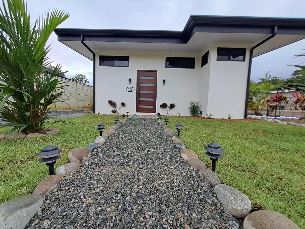 Comfy King bed, private yard and pool!