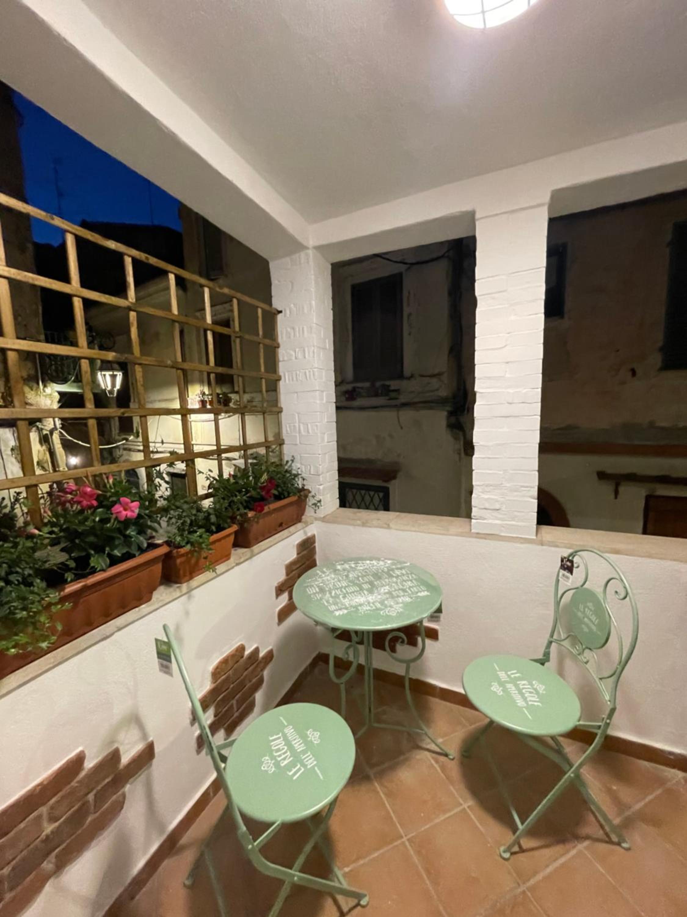 LA CASETTA NEL BORGO - San Felice Circeo