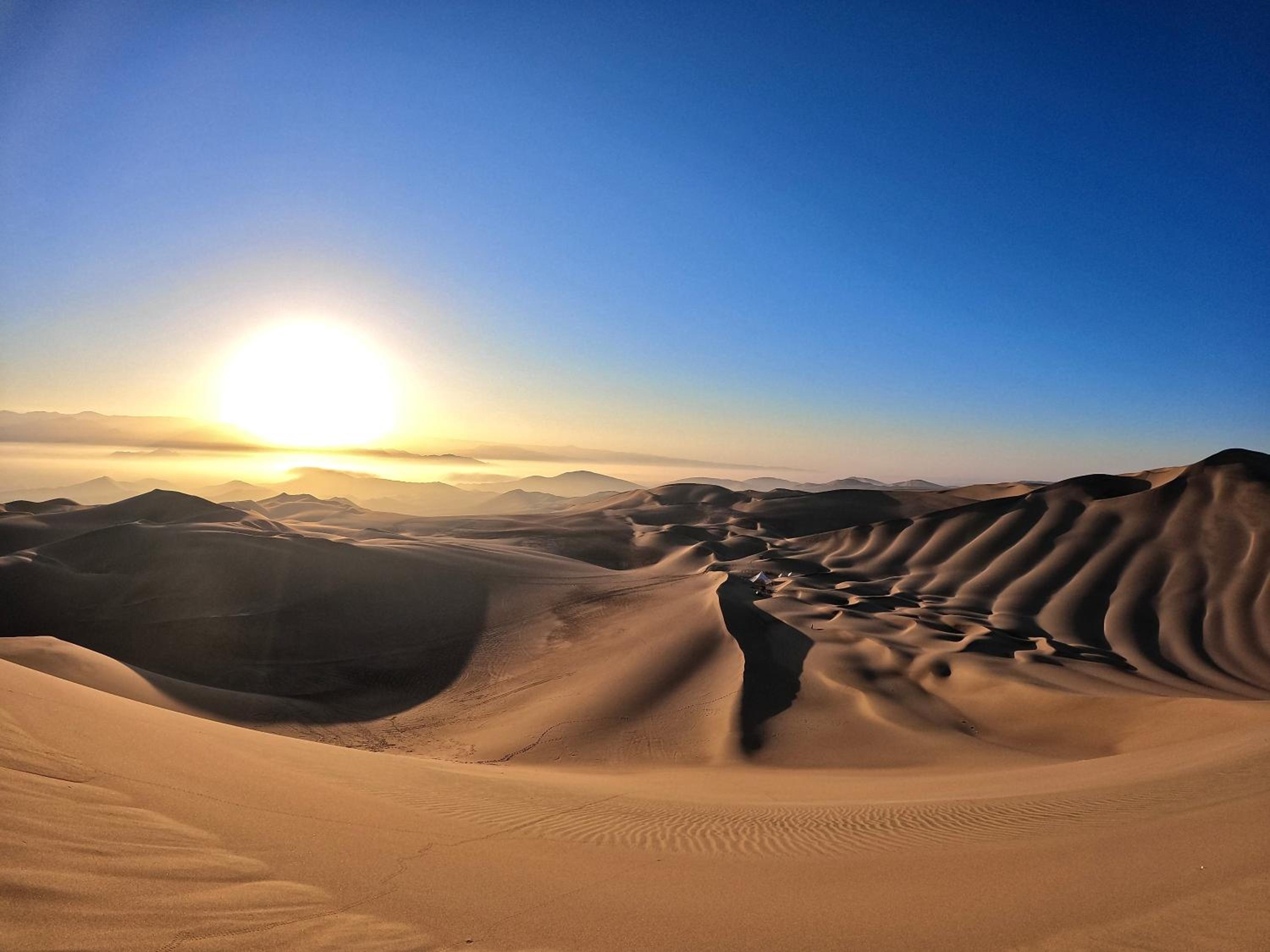 Duna Camp Huacachina
