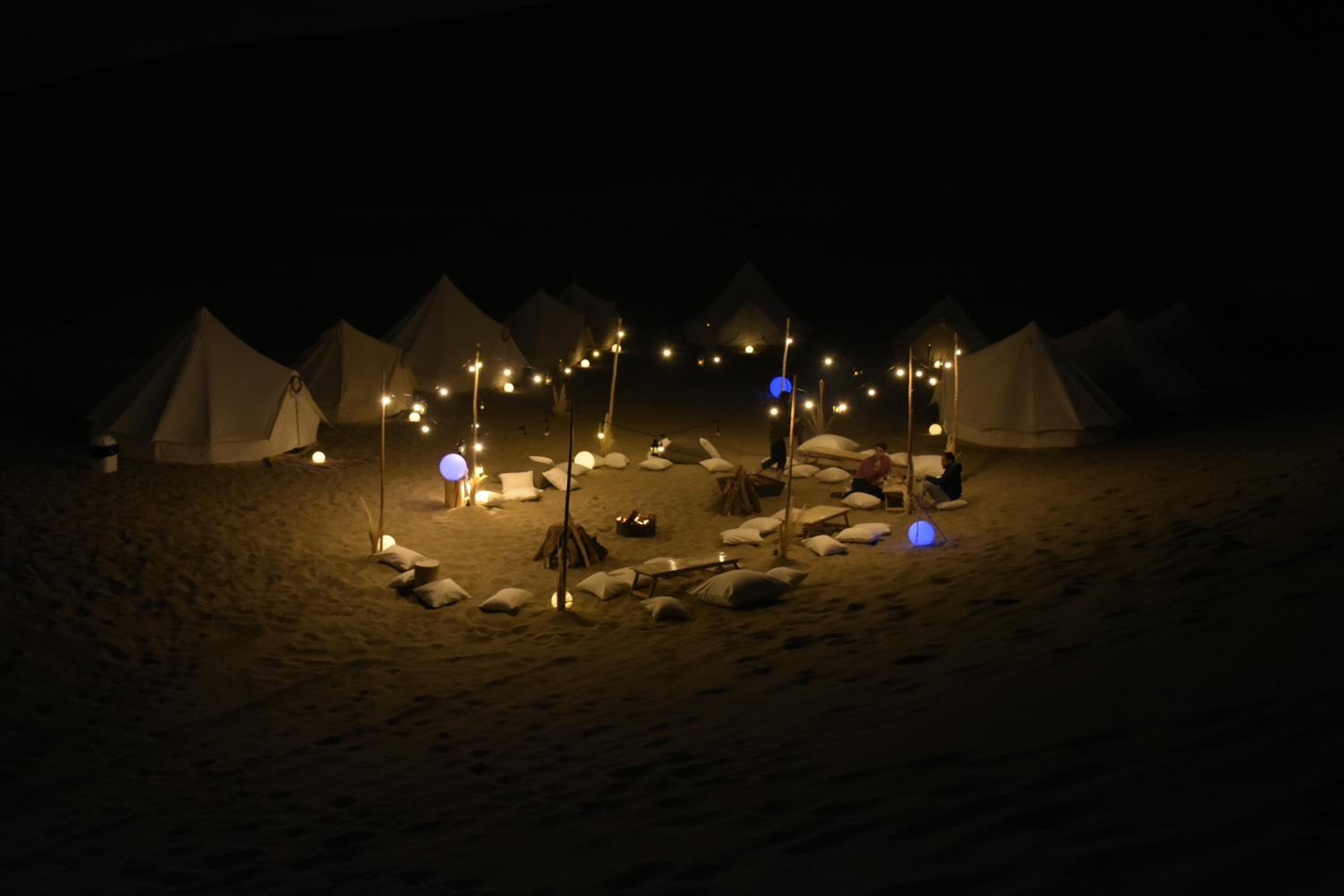 Duna Camp Huacachina