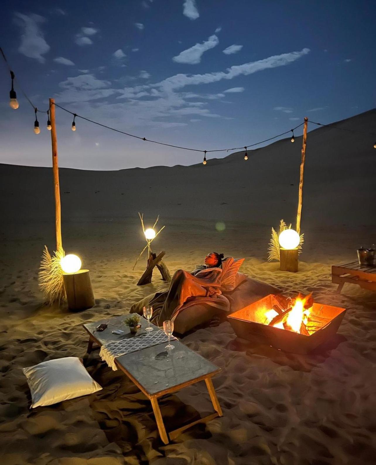 Duna Camp Huacachina