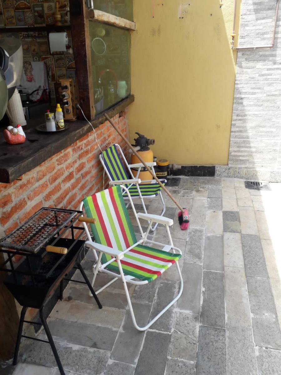 Aconchego do Roni e Patrícia