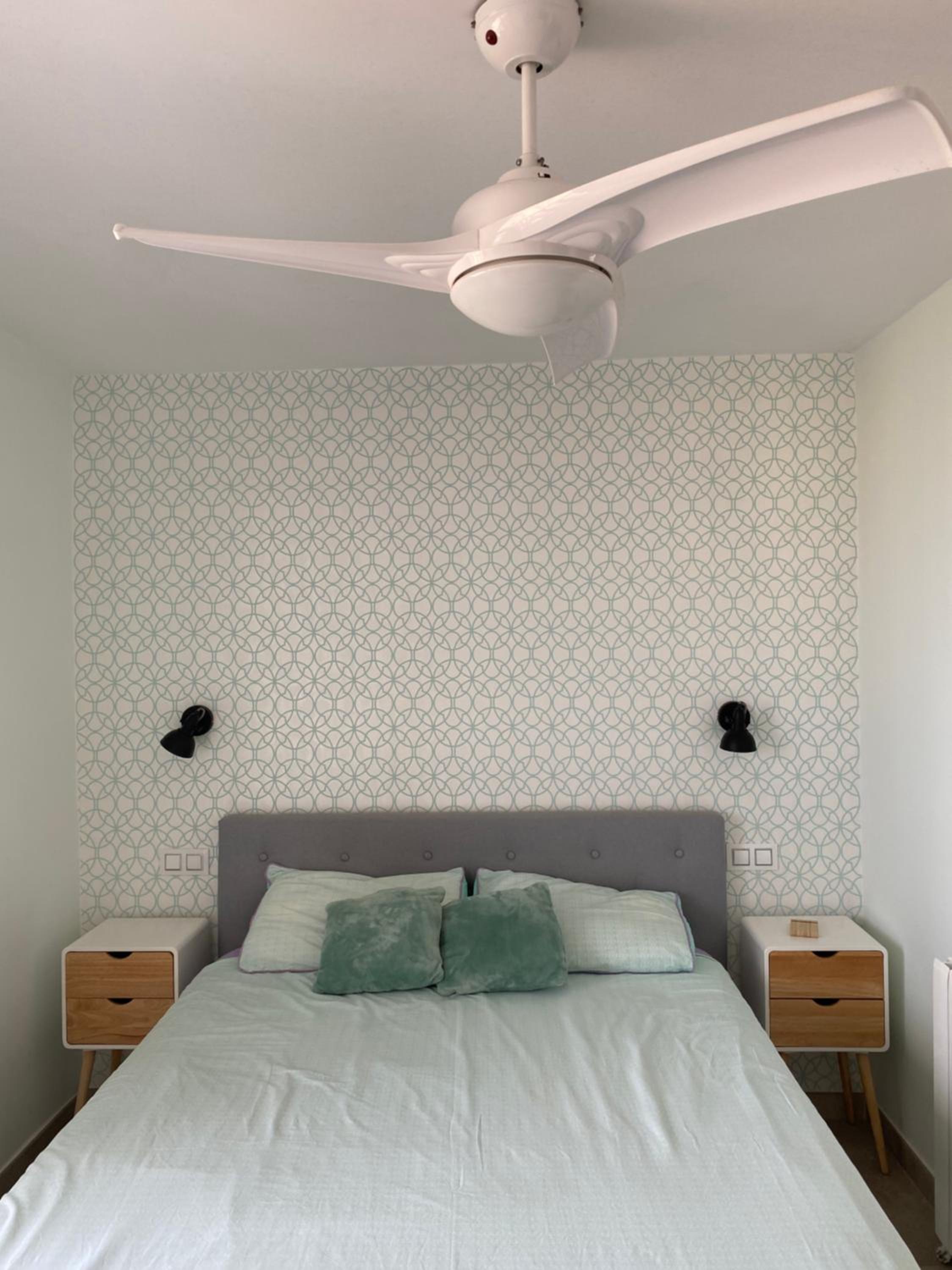 Precioso apartamento equipado en primera línea