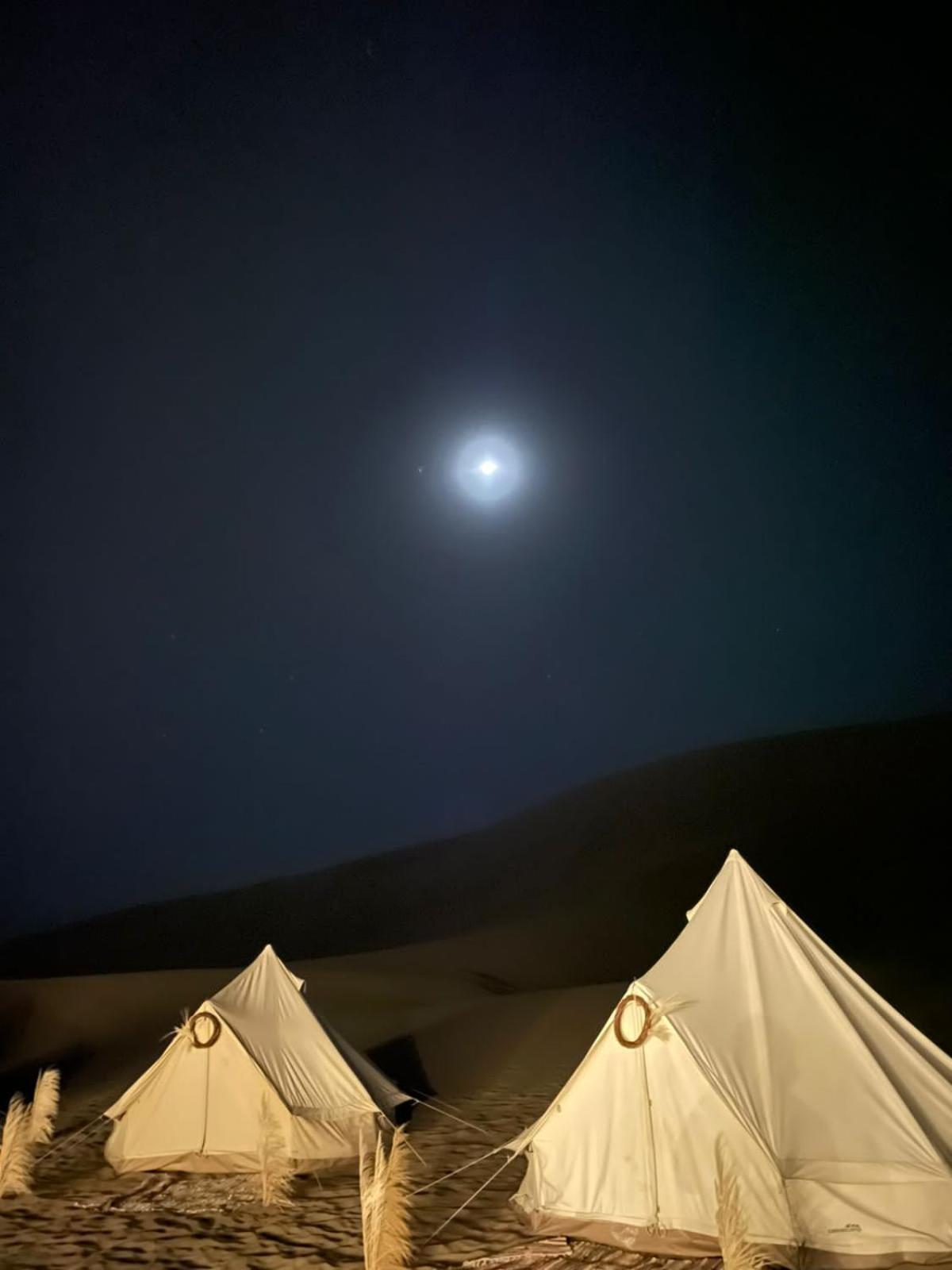 Duna Camp Huacachina