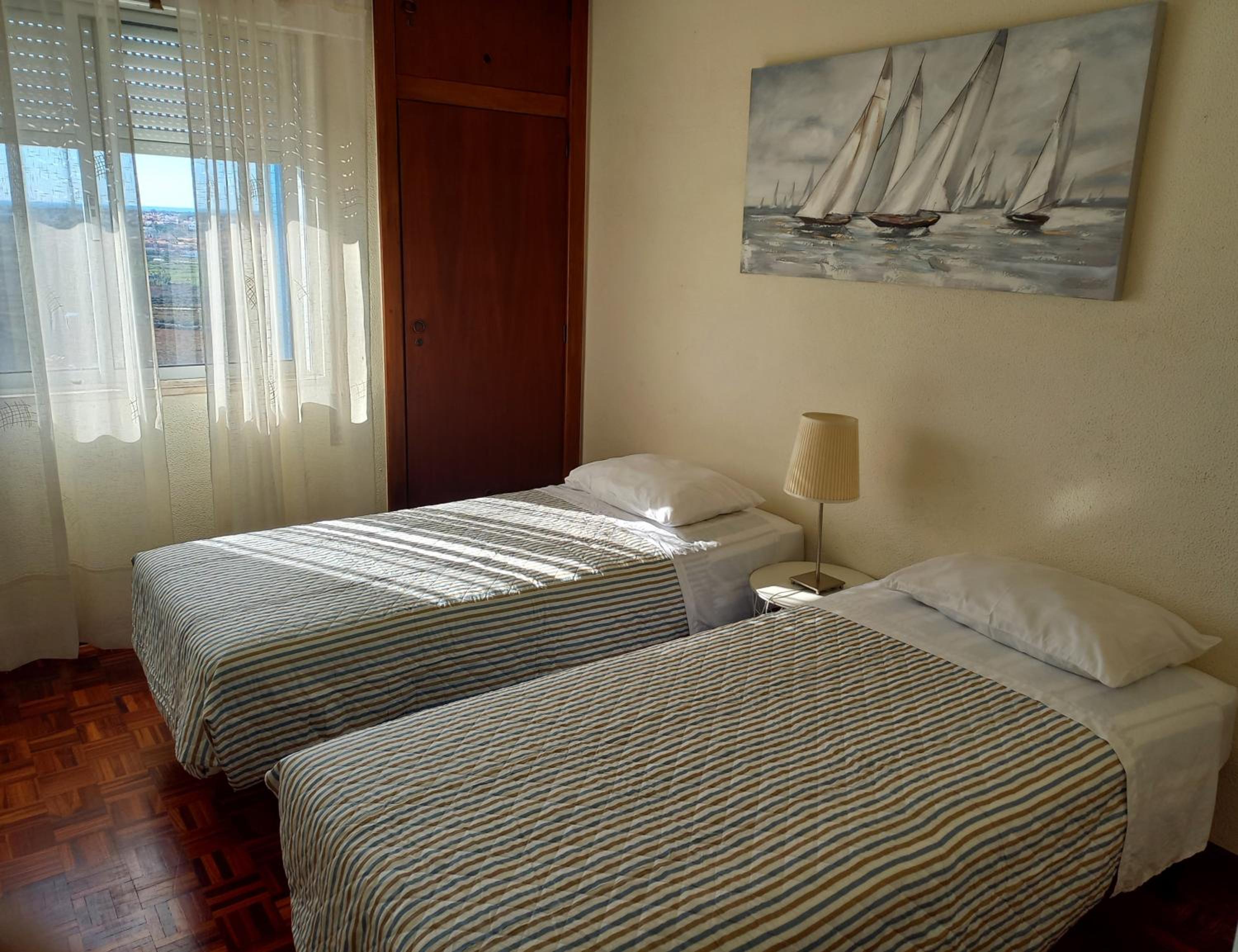Sea View urban apartment