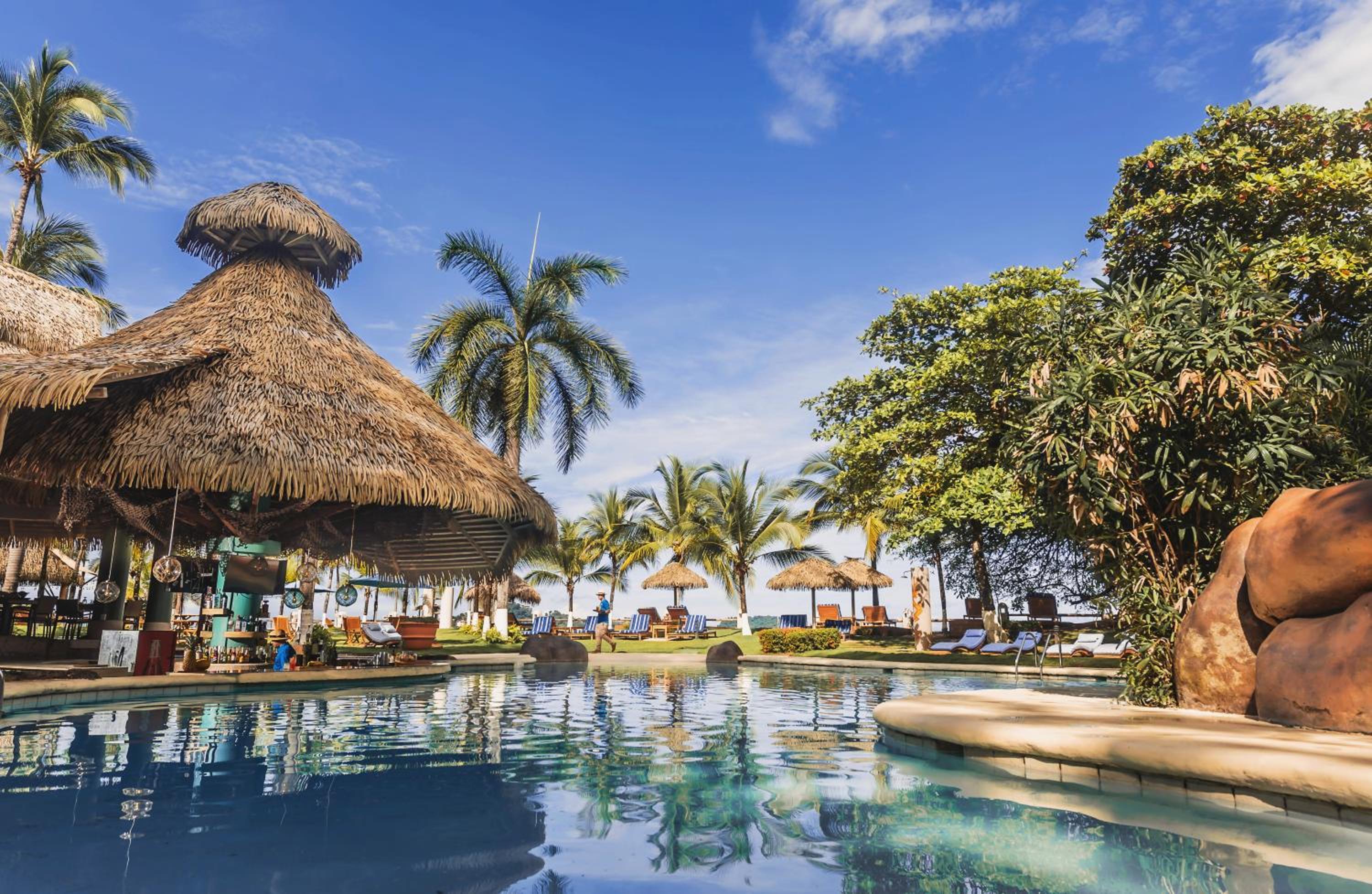 Guanacaste - Costa Rica Vacations - Bahia del Sol Beach front Boutique Hotel - Property Image 1