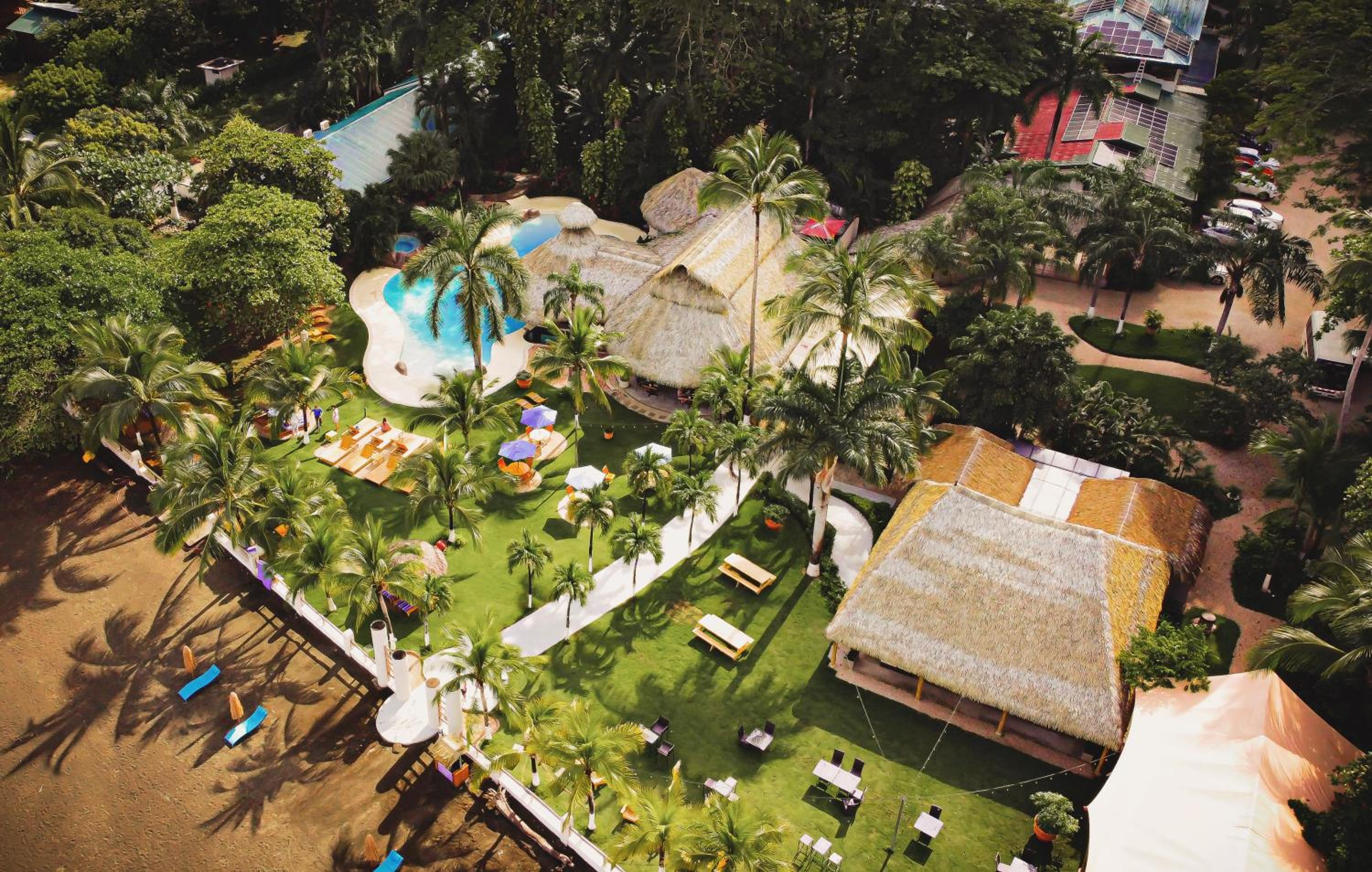 Guanacaste - Costa Rica Vacations - Bahia del Sol Beach front Boutique Hotel - Property Image 2