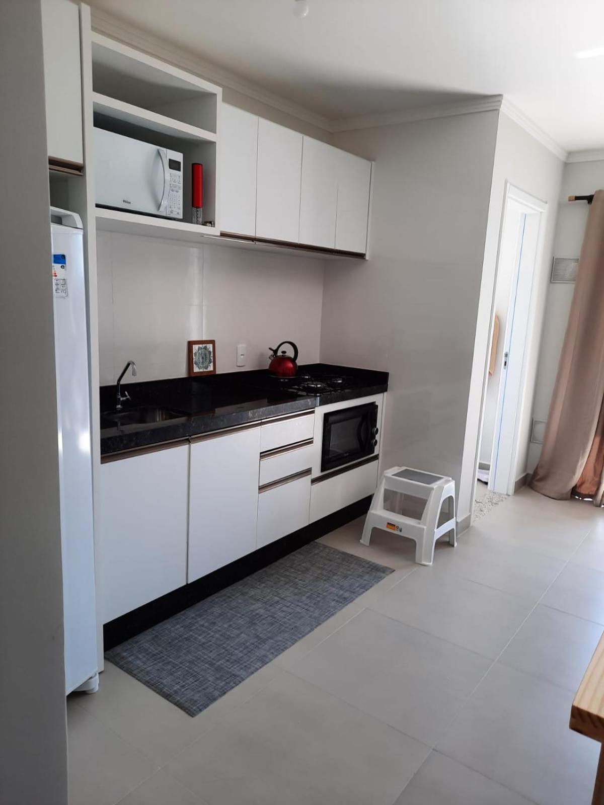 Agradável apartamento em bairro silencioso...