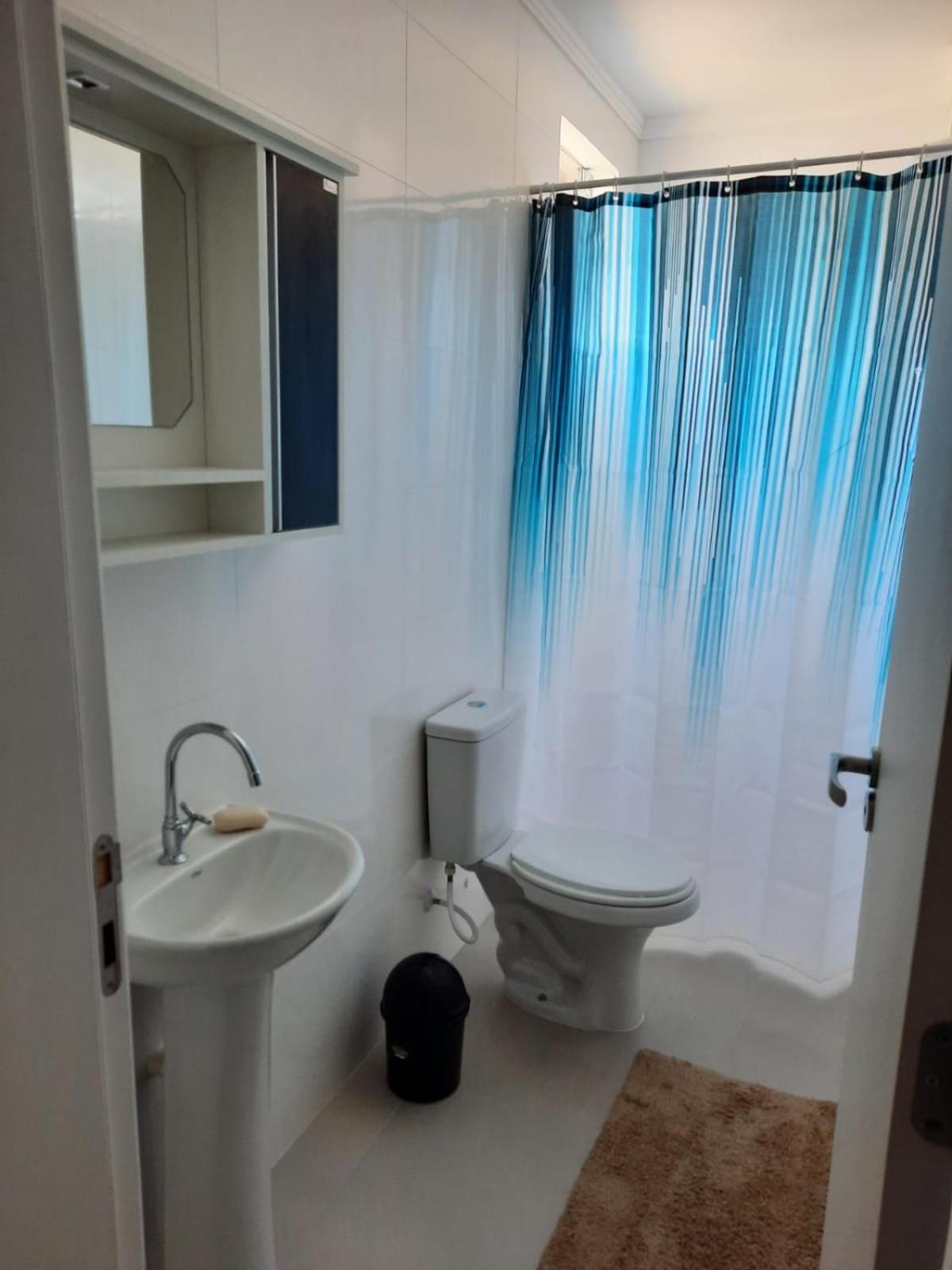 Agradável apartamento em bairro silencioso...