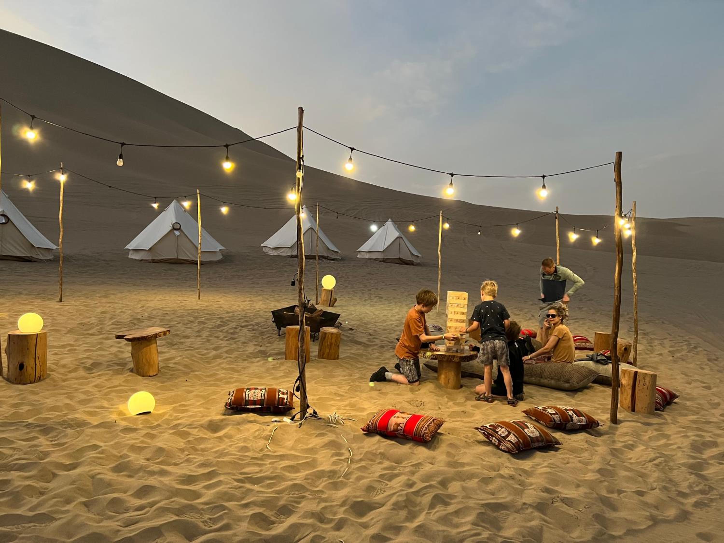 Duna Camp Huacachina