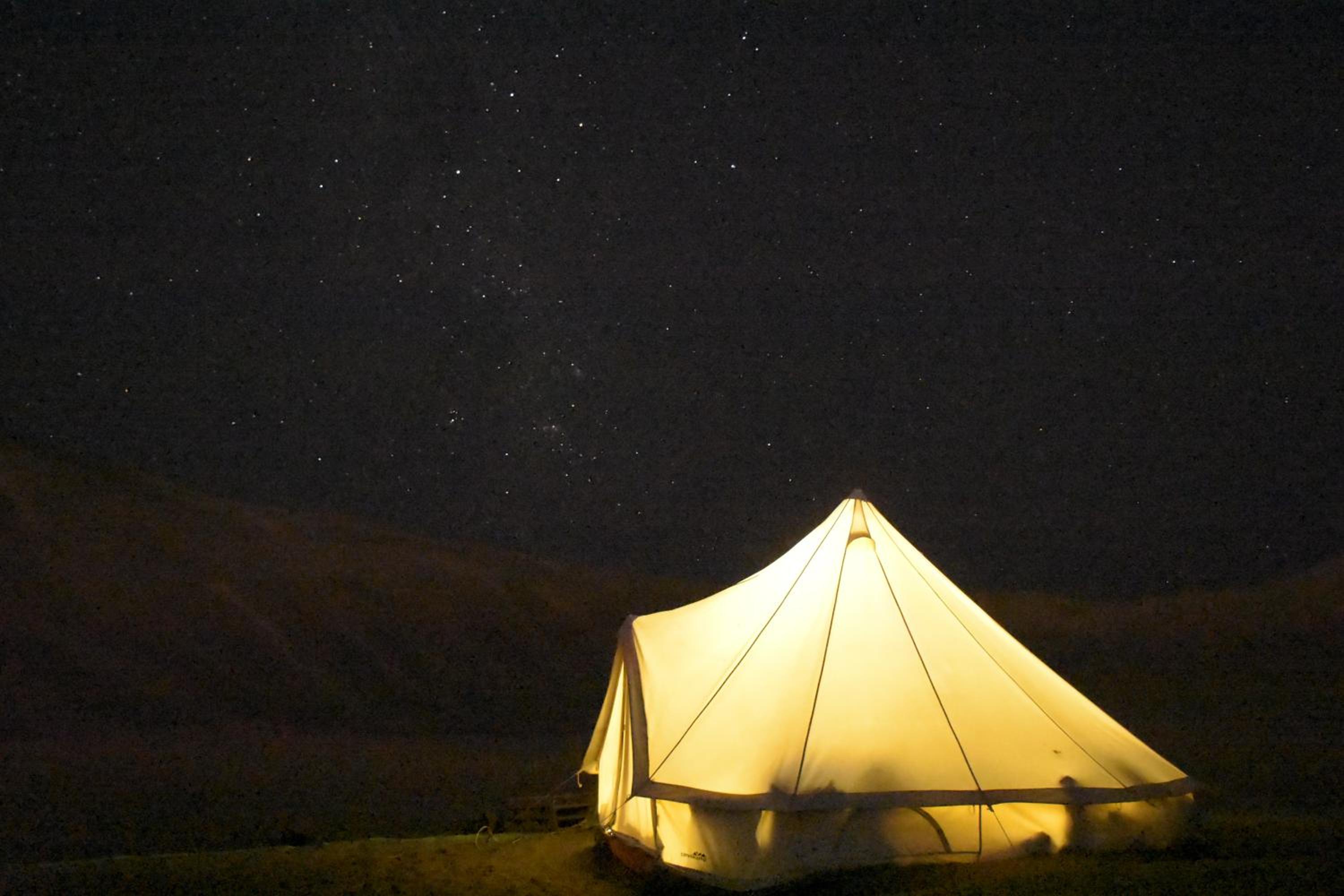 Duna Camp Huacachina