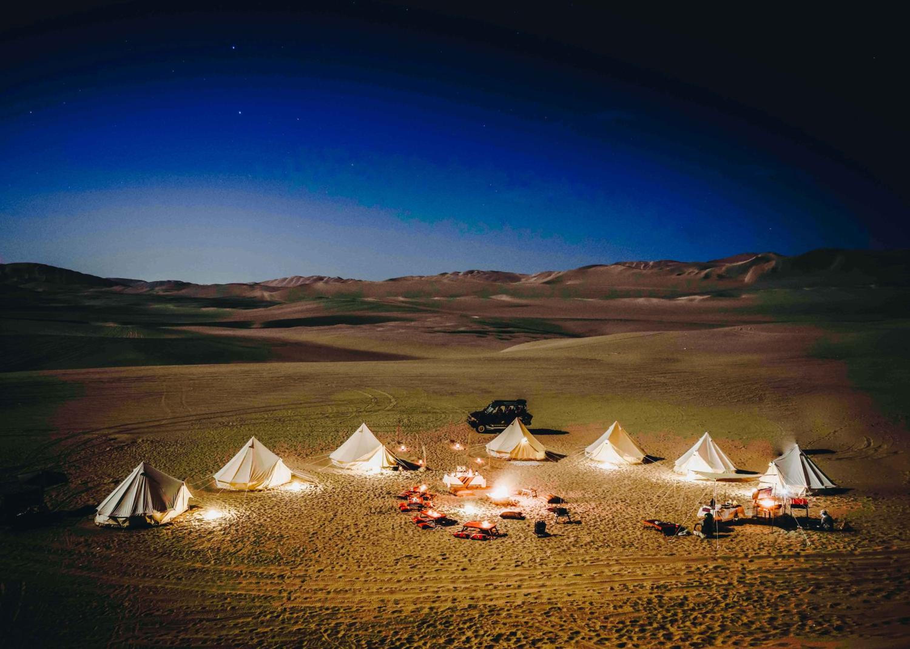 Duna Camp Huacachina