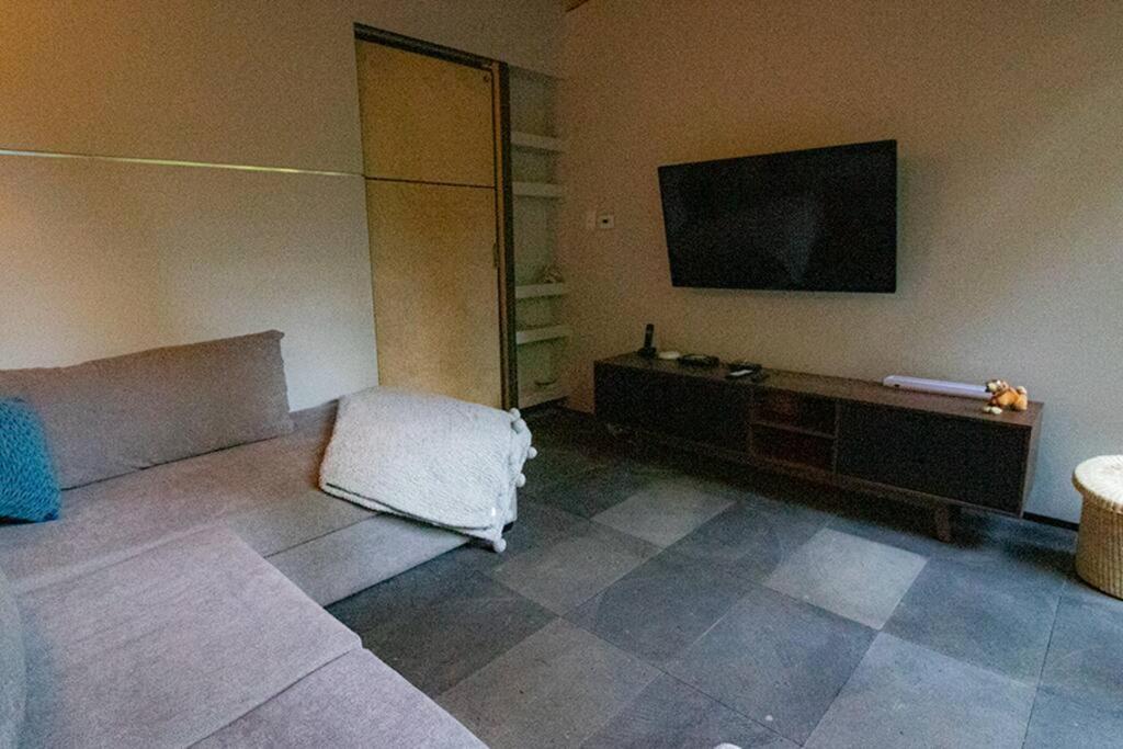 Casa William en el bosque view 4