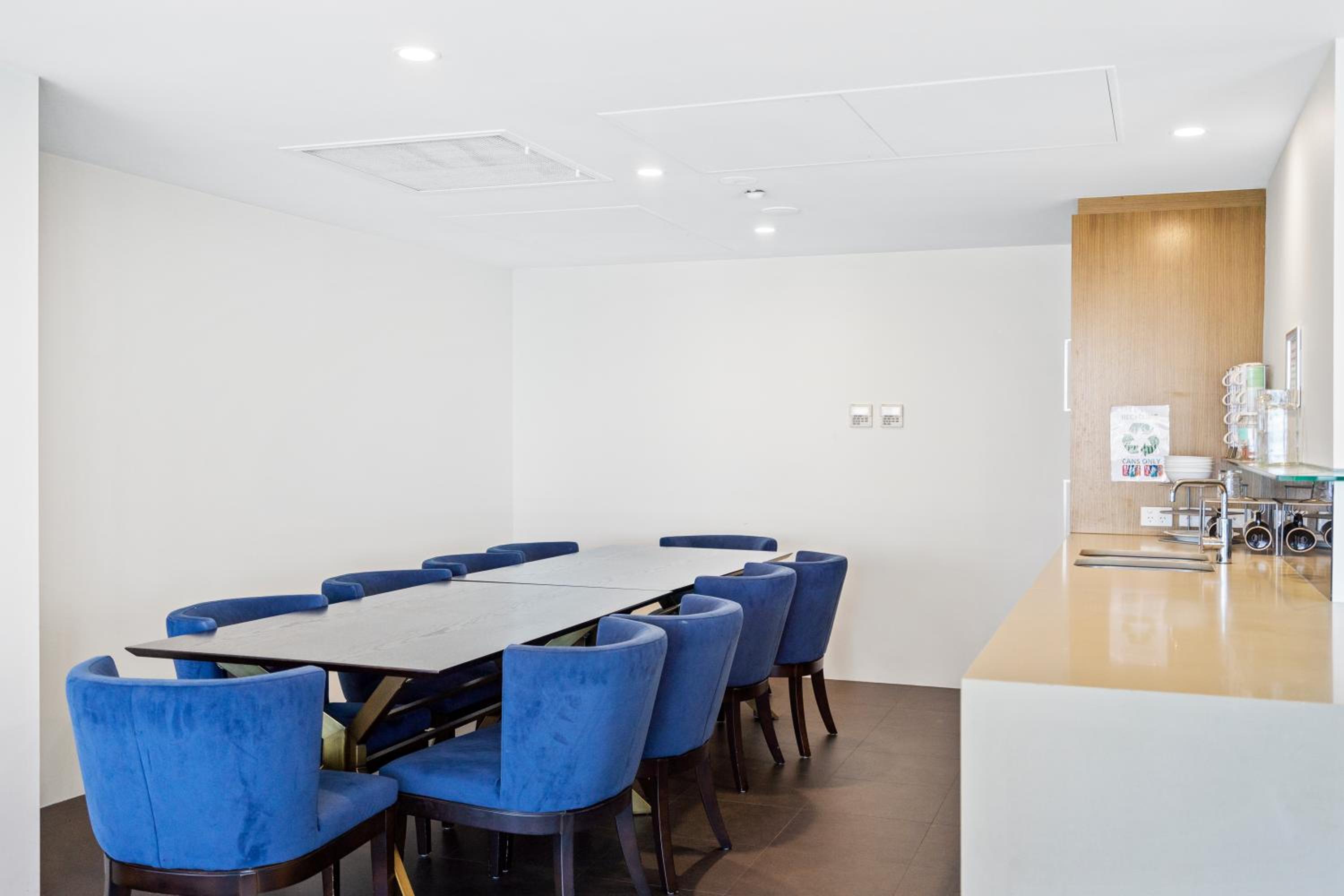 meeting & event spaces
