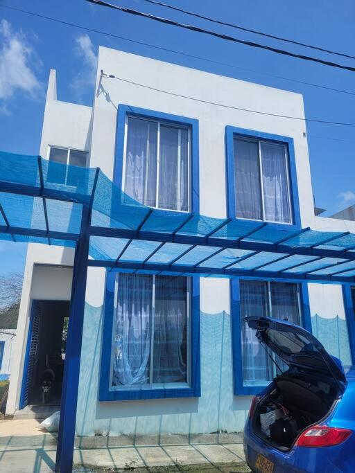 Casa Vacacional en Carmen de Apicala, Colombia