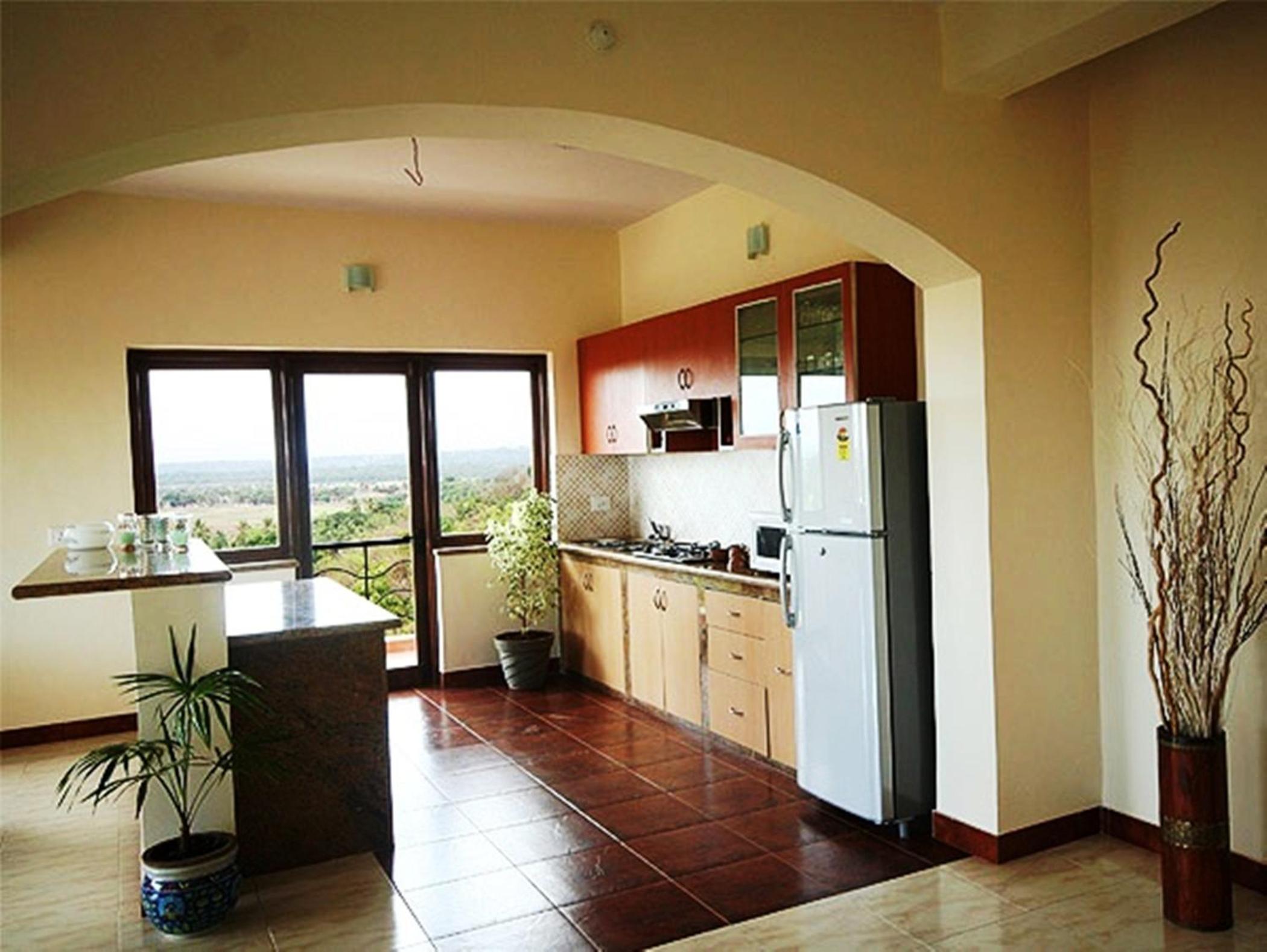 Dona Paula Apartment view 3