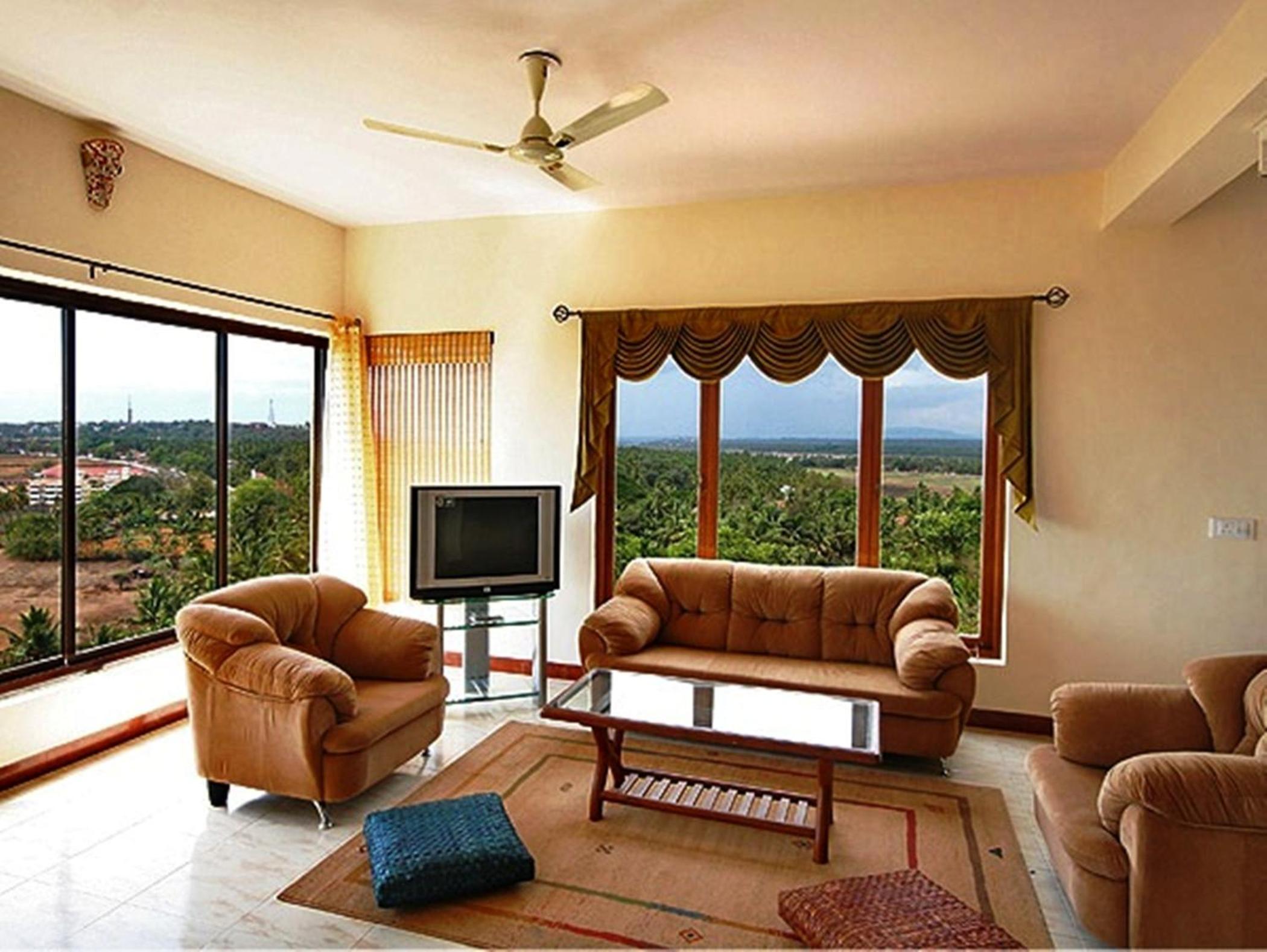 Dona Paula Apartment view 2