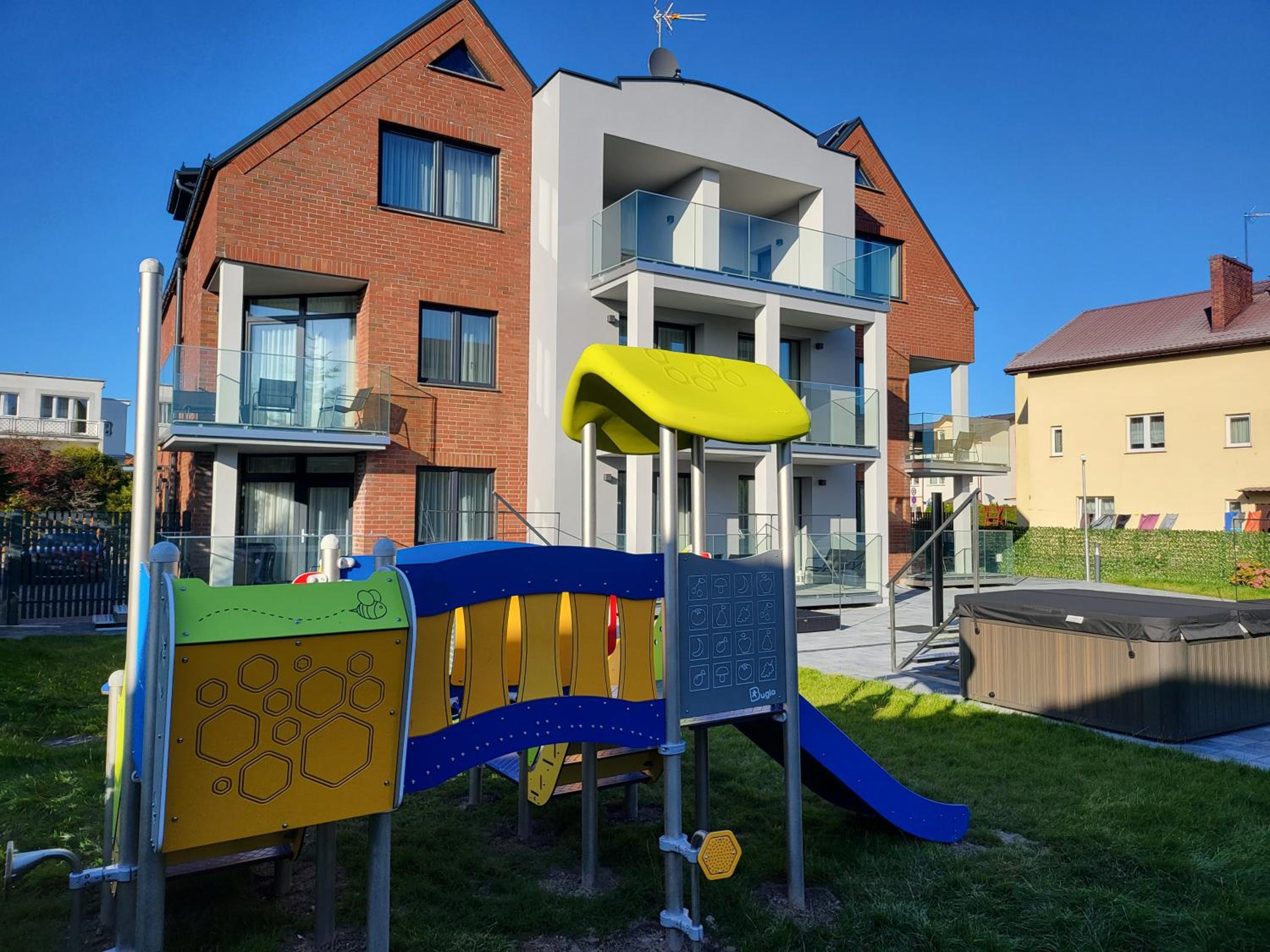 children's play area