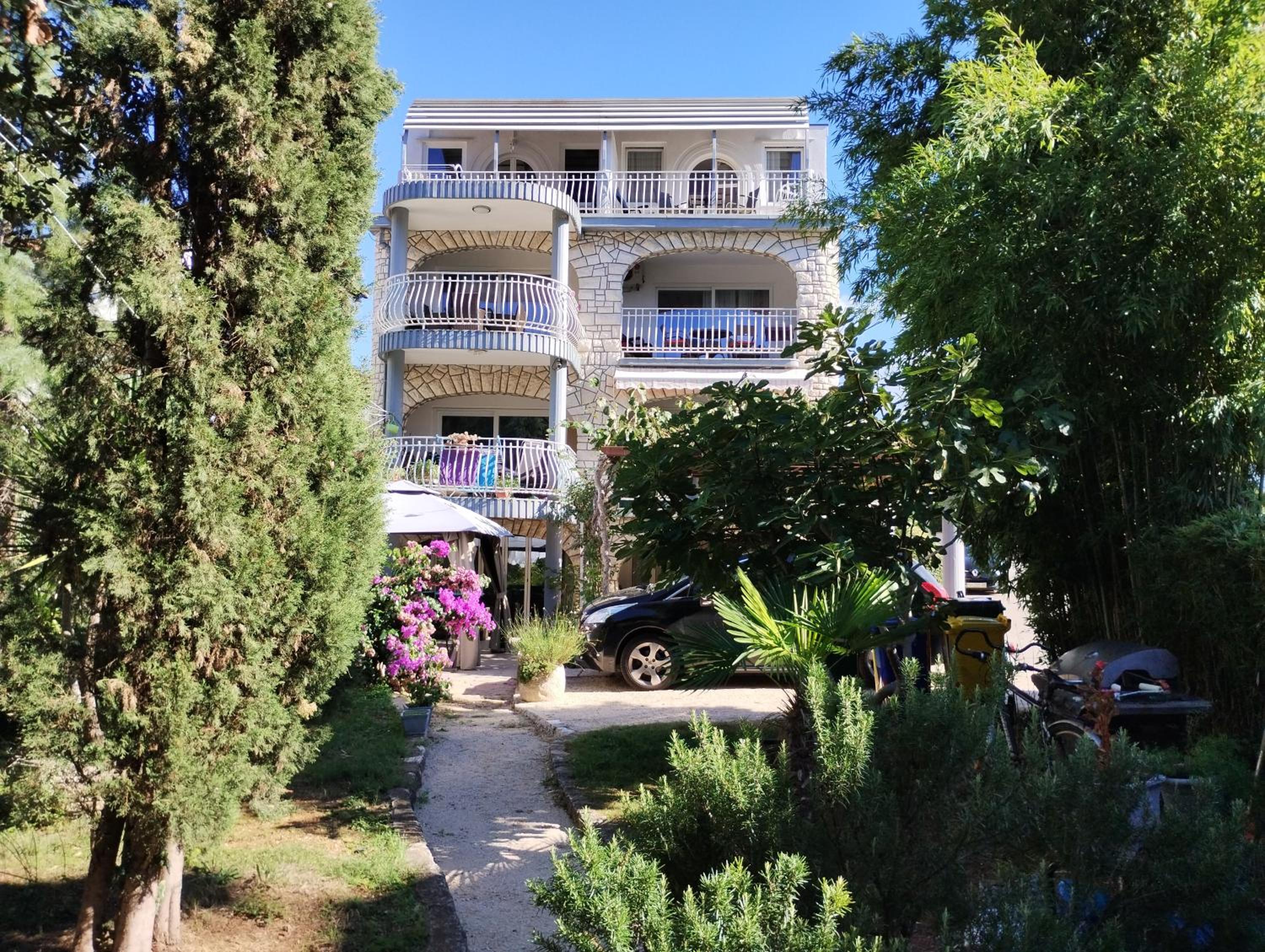 Apartments Ana - Rovinj view 2