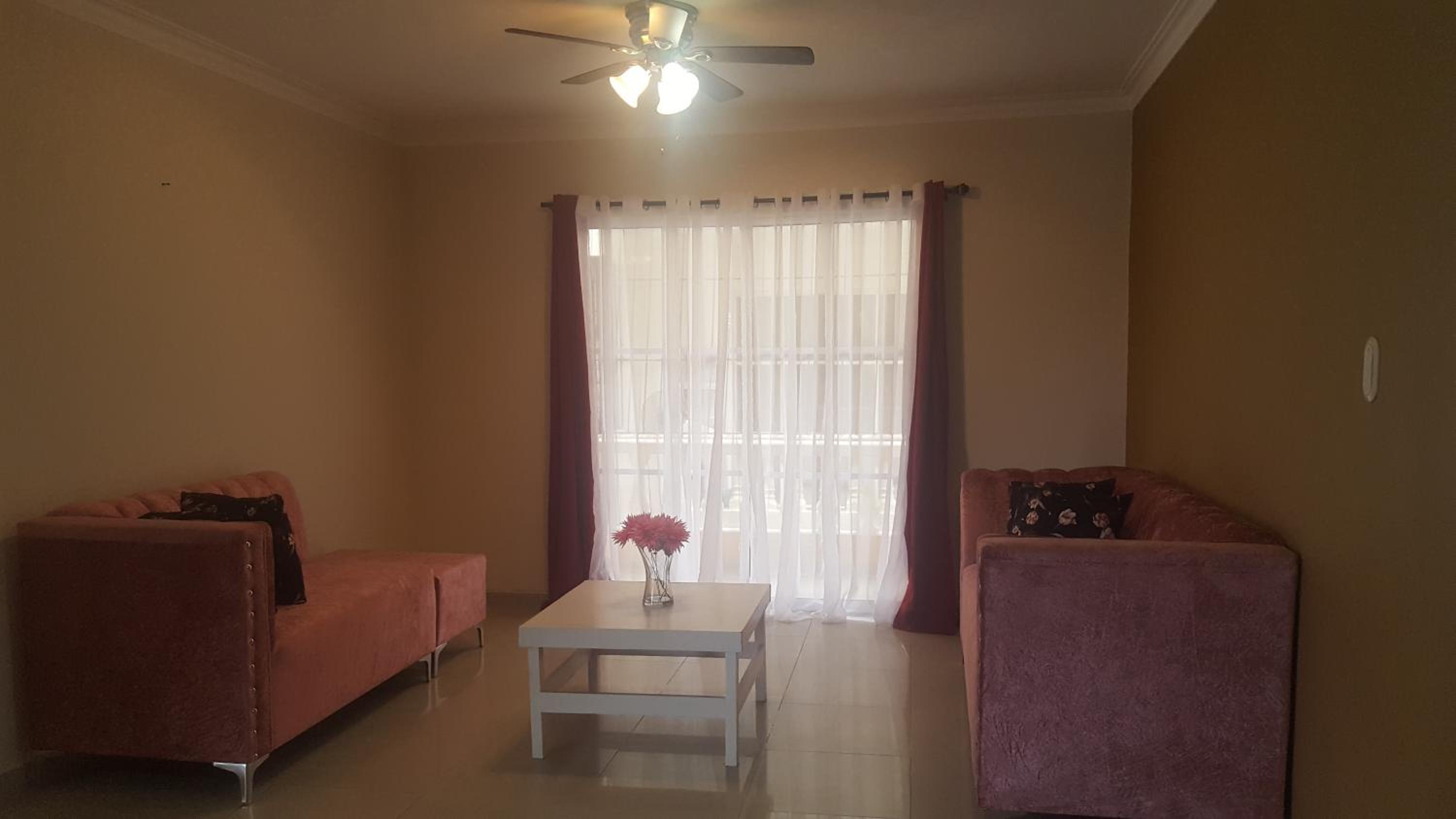 White Sands shared apartments