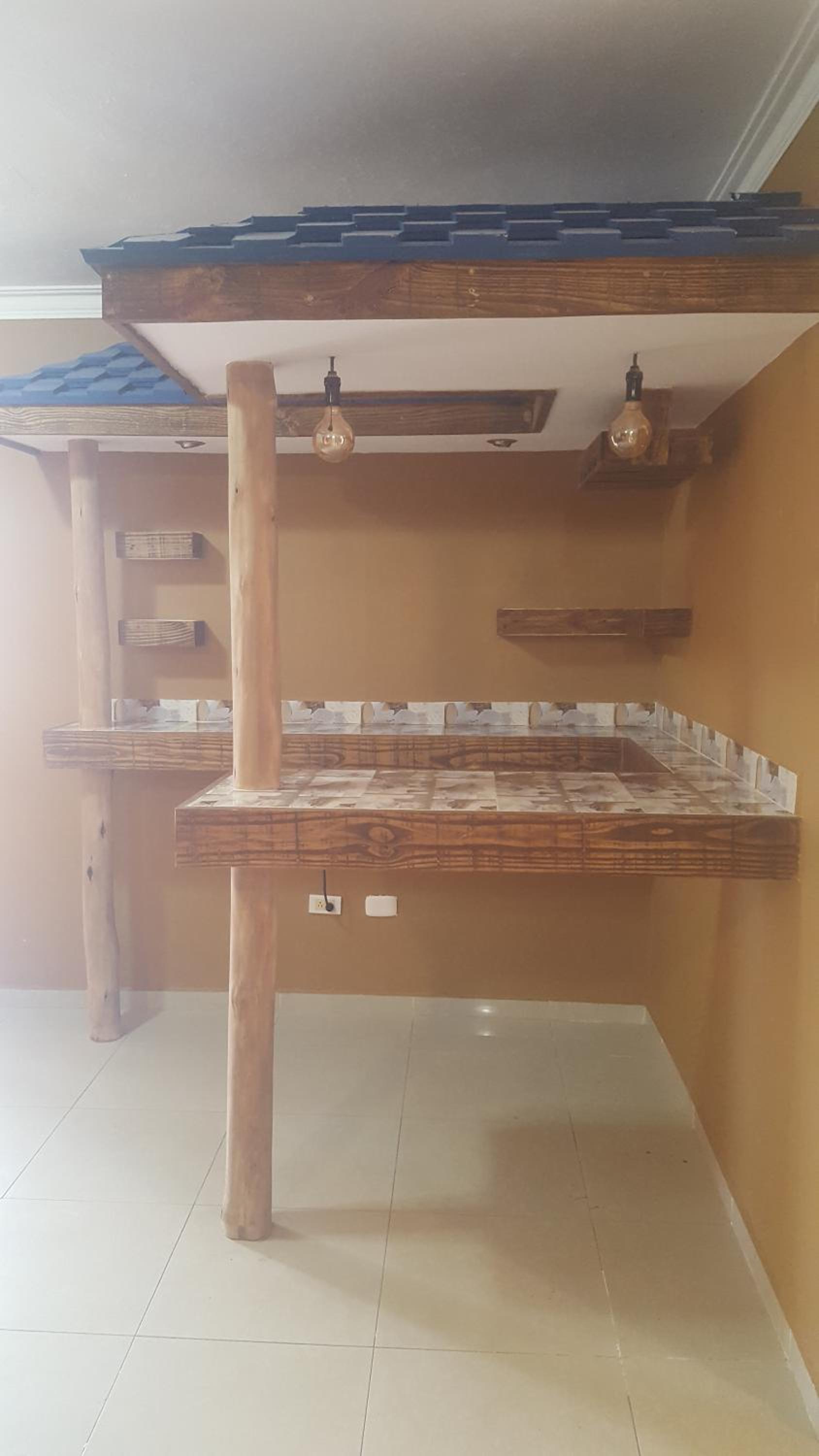 White Sands shared apartments