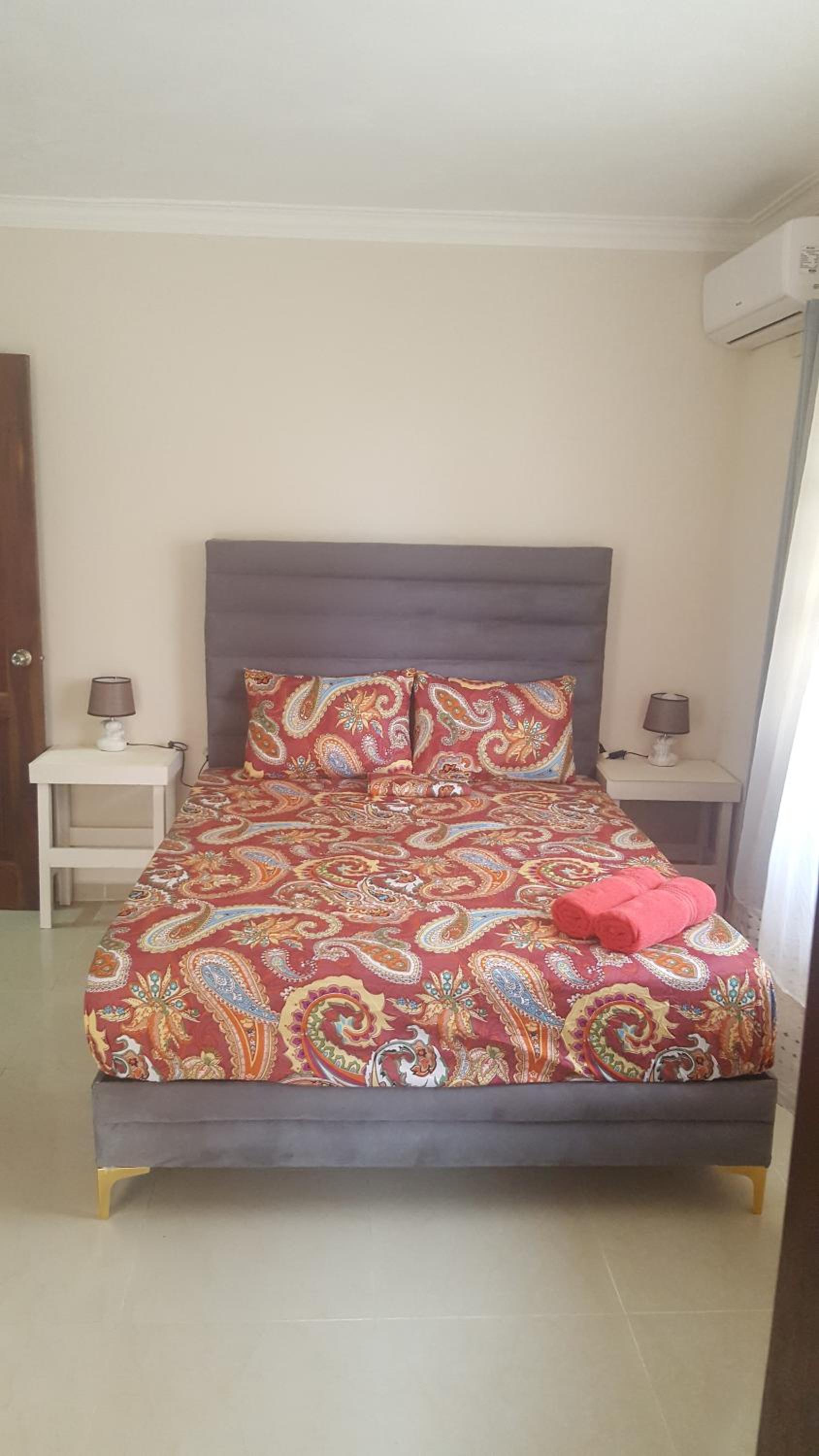 White Sands shared apartments